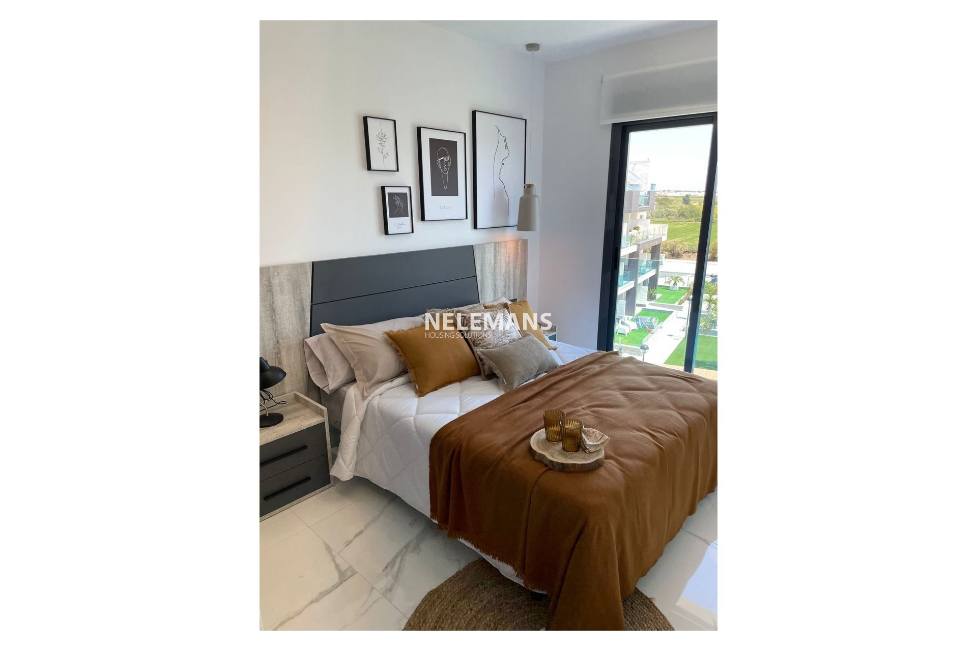 Nouvelle construction - Apartment - Guardamar Del Segura - El Raso