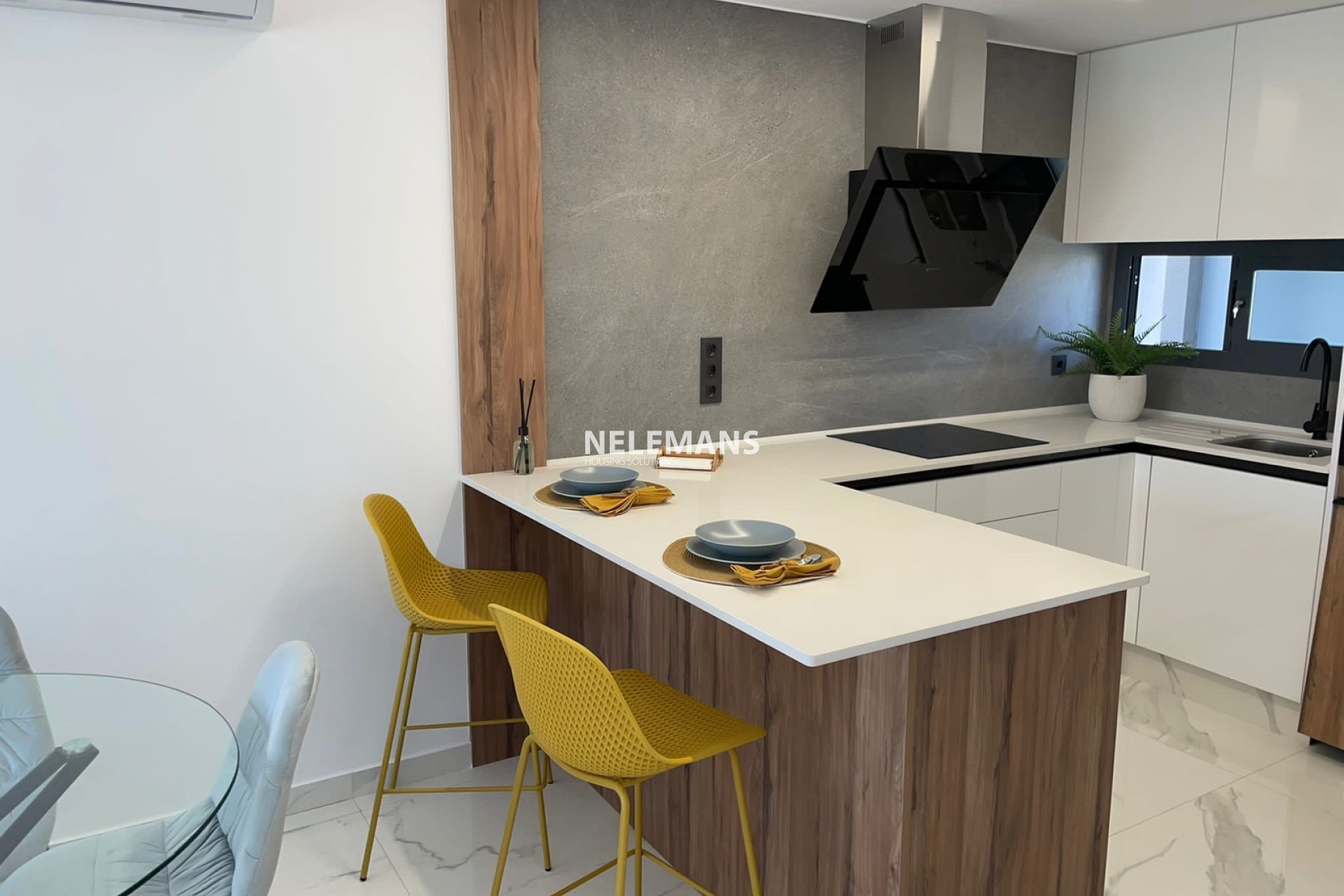 Nouvelle construction - Apartment - Guardamar Del Segura - El Raso