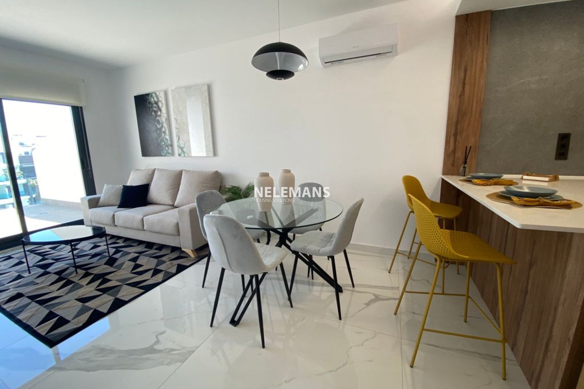 Nouvelle construction - Apartment - Guardamar Del Segura - El Raso