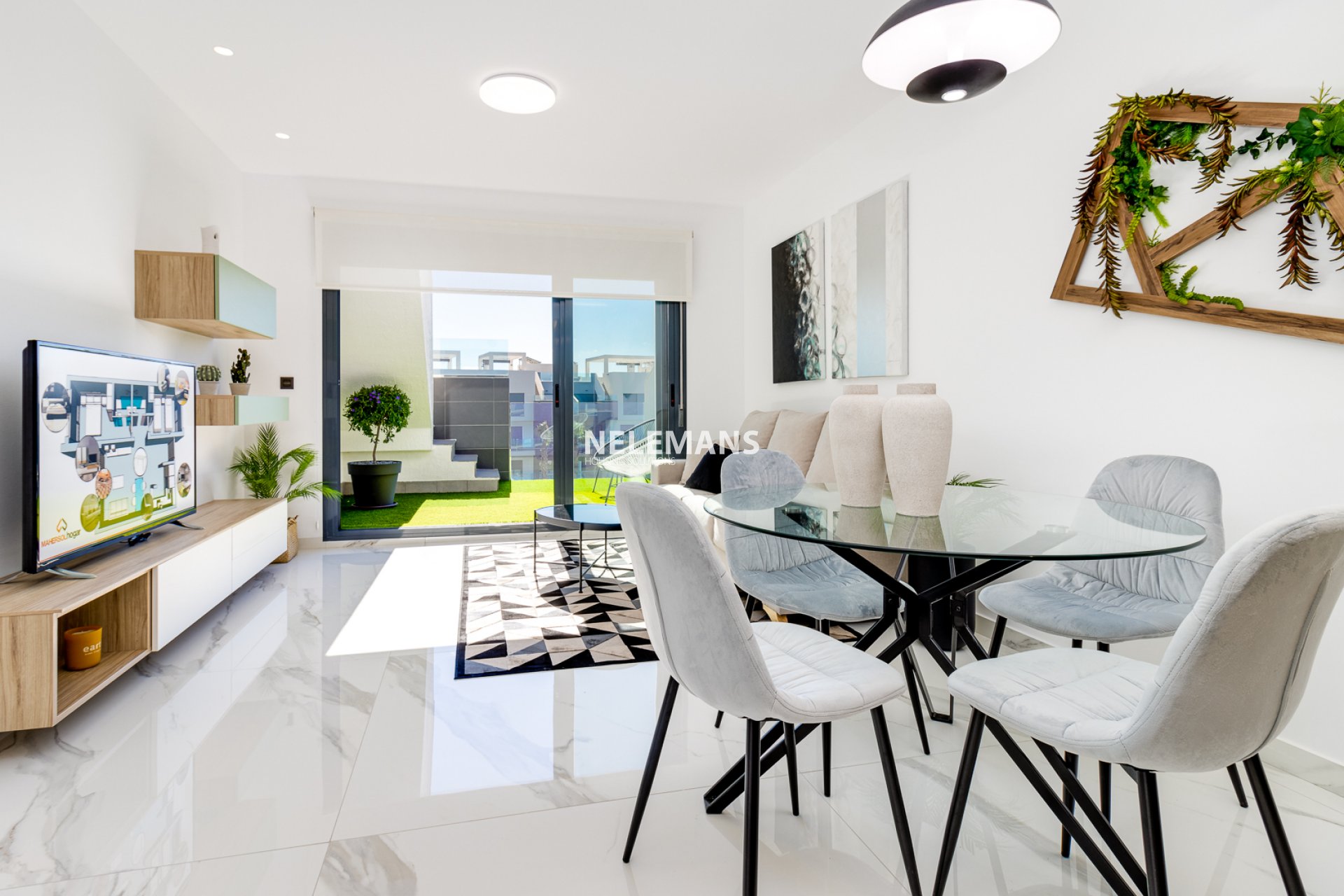 Nouvelle construction - Apartment - Guardamar Del Segura - El Raso