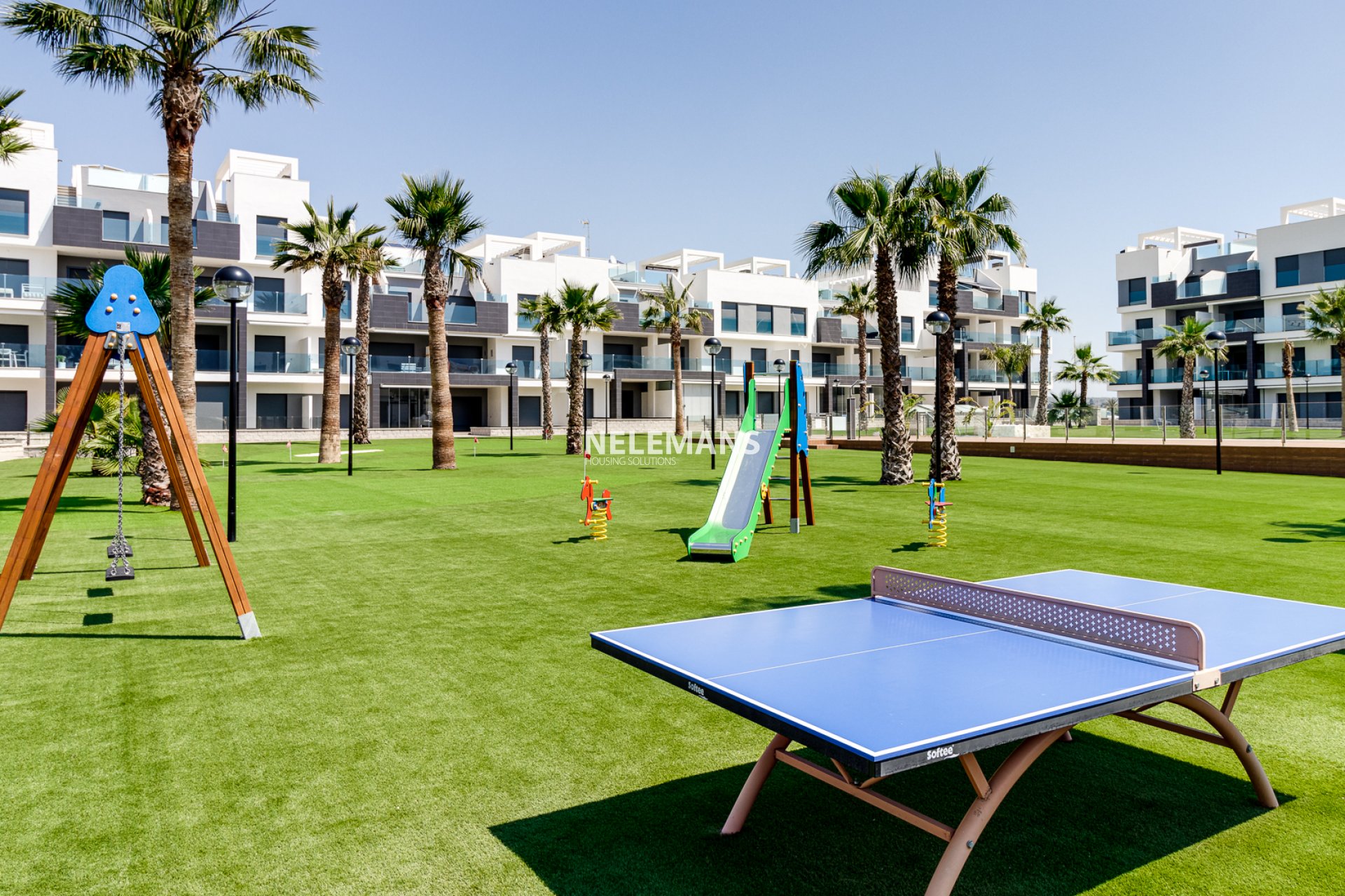 Nouvelle construction - Apartment - Guardamar Del Segura - El Raso