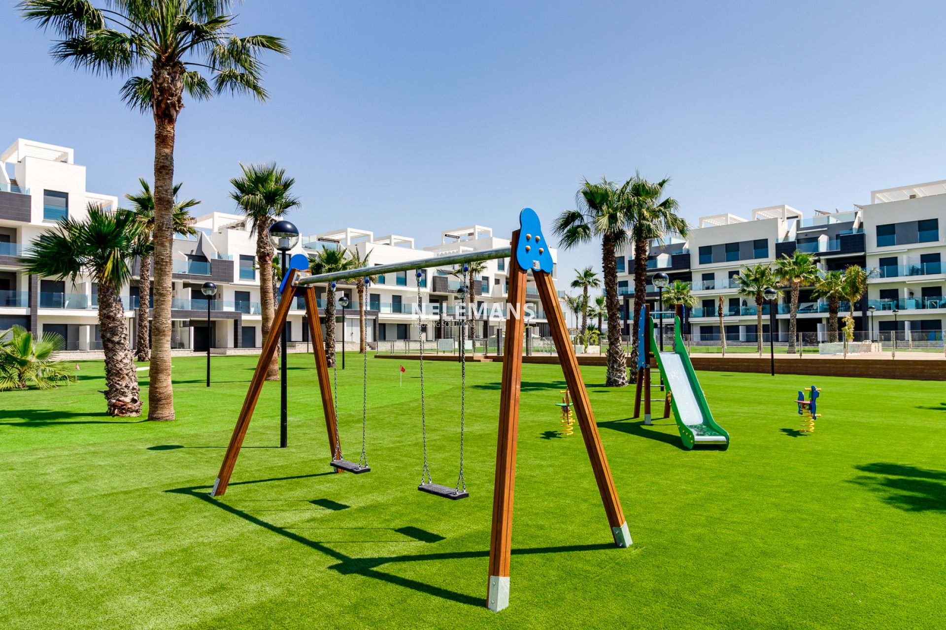 Nouvelle construction - Apartment - Guardamar Del Segura - El Raso