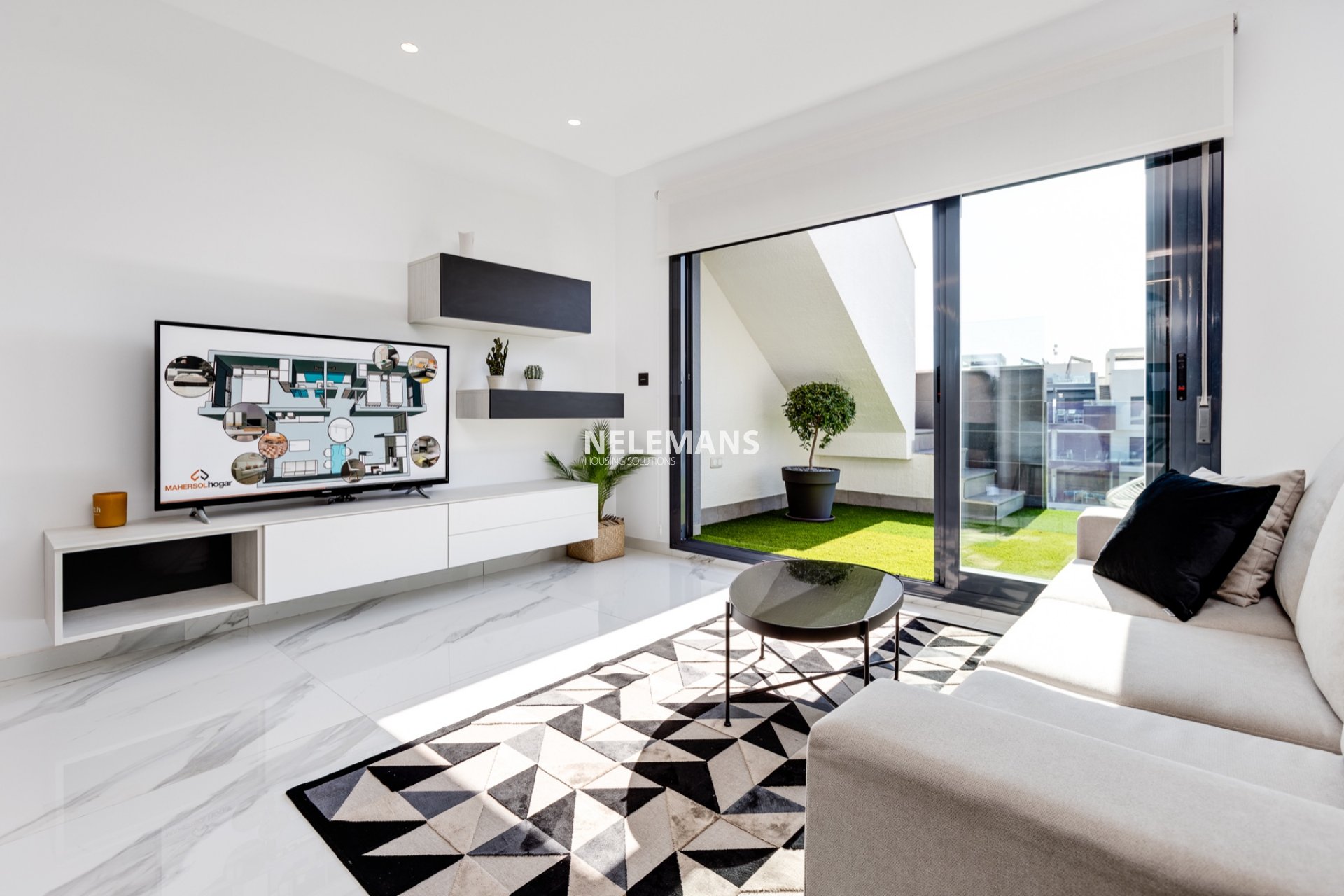 Nouvelle construction - Apartment - Guardamar Del Segura - El Raso