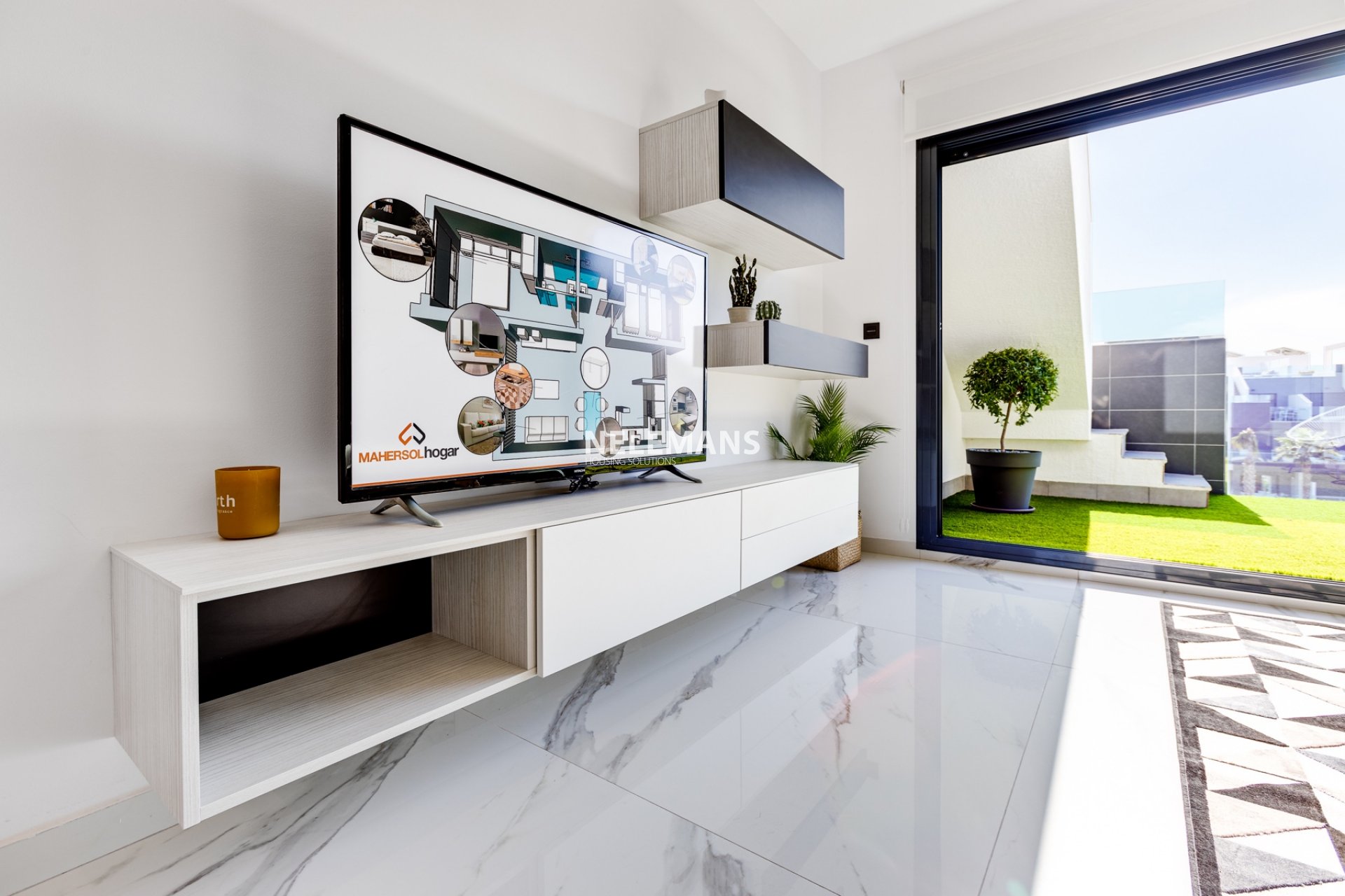 Nouvelle construction - Apartment - Guardamar Del Segura - El Raso