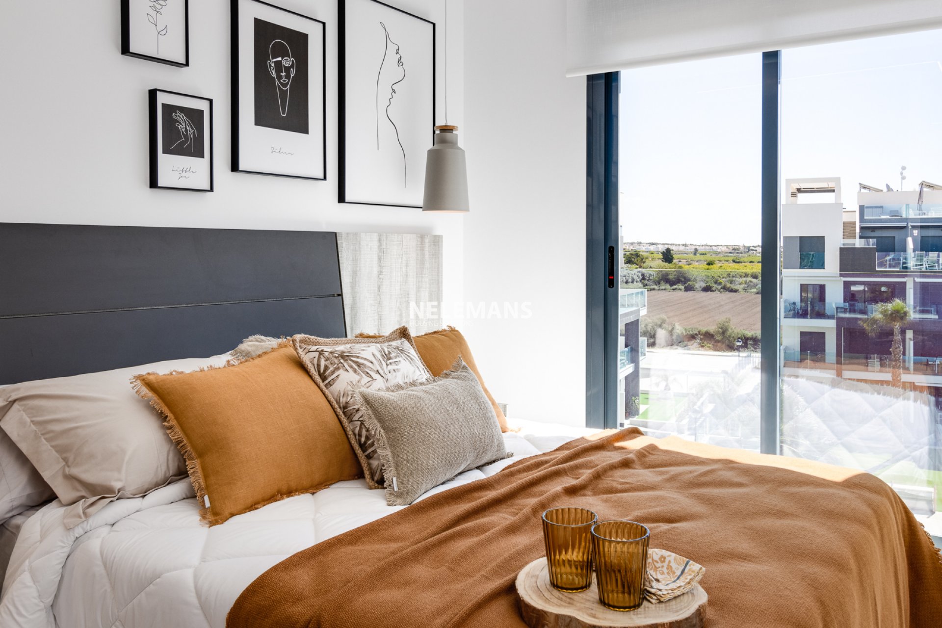 Nouvelle construction - Apartment - Guardamar Del Segura - El Raso