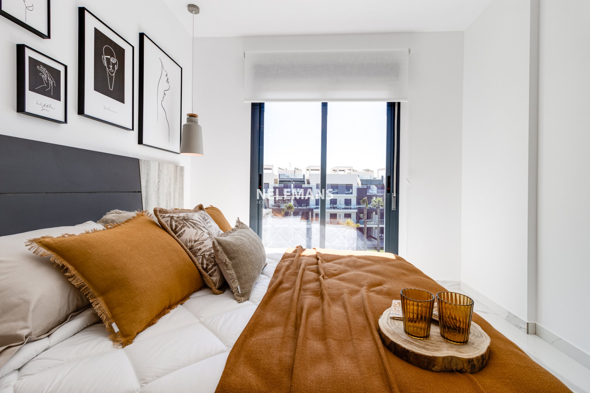 Nouvelle construction - Apartment - Guardamar Del Segura - El Raso