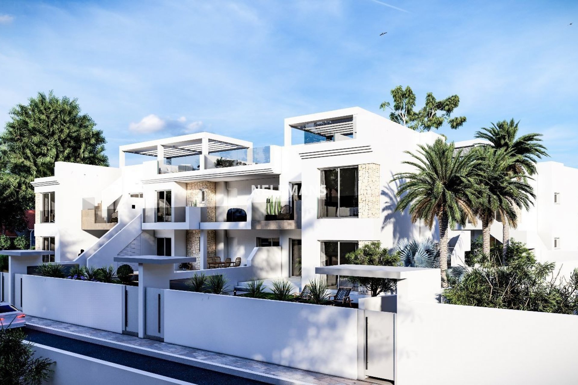 Nouvelle construction - Apartment - Guardamar Del Segura - El Raso