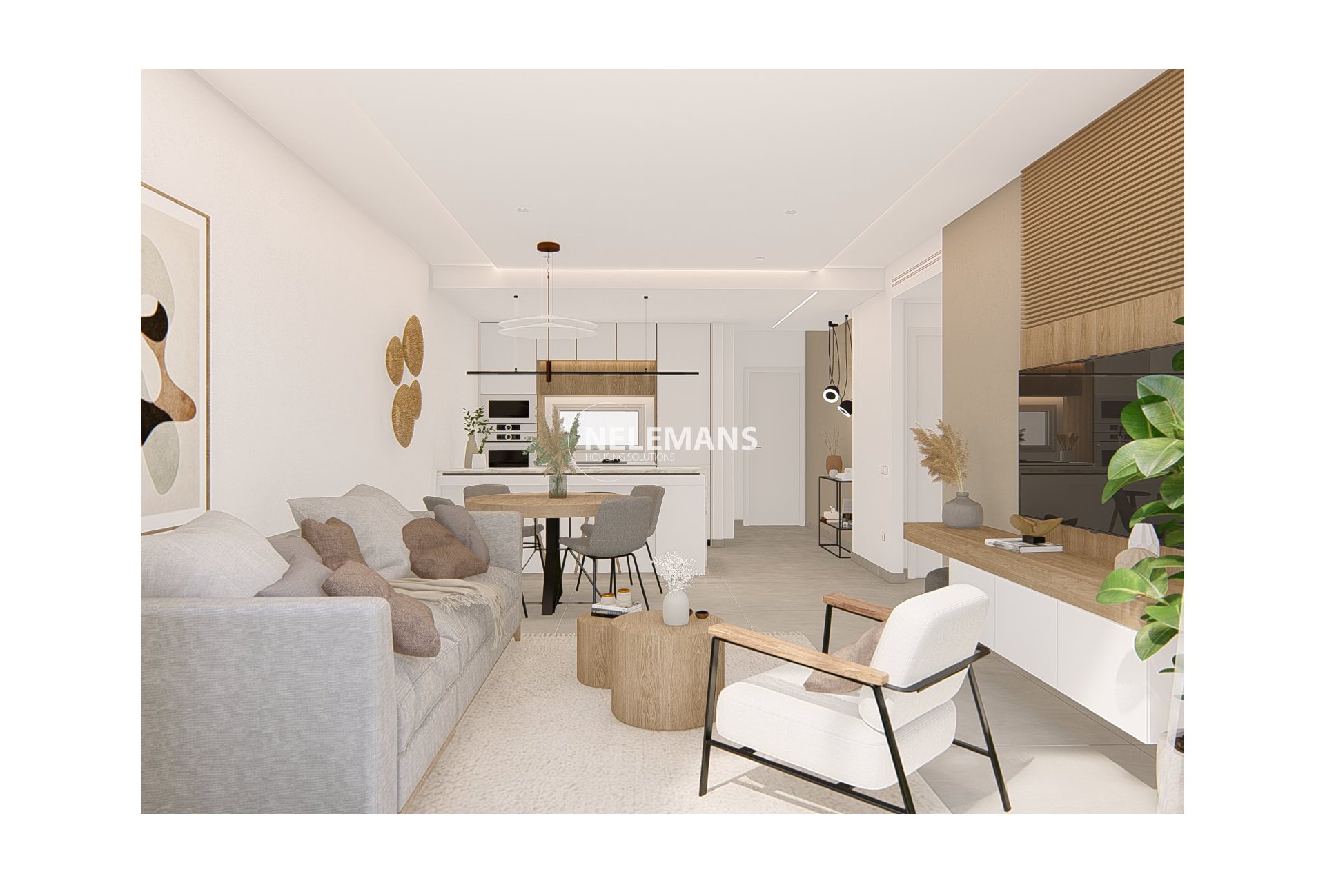 Nouvelle construction - Apartment - Guardamar Del Segura - El Raso