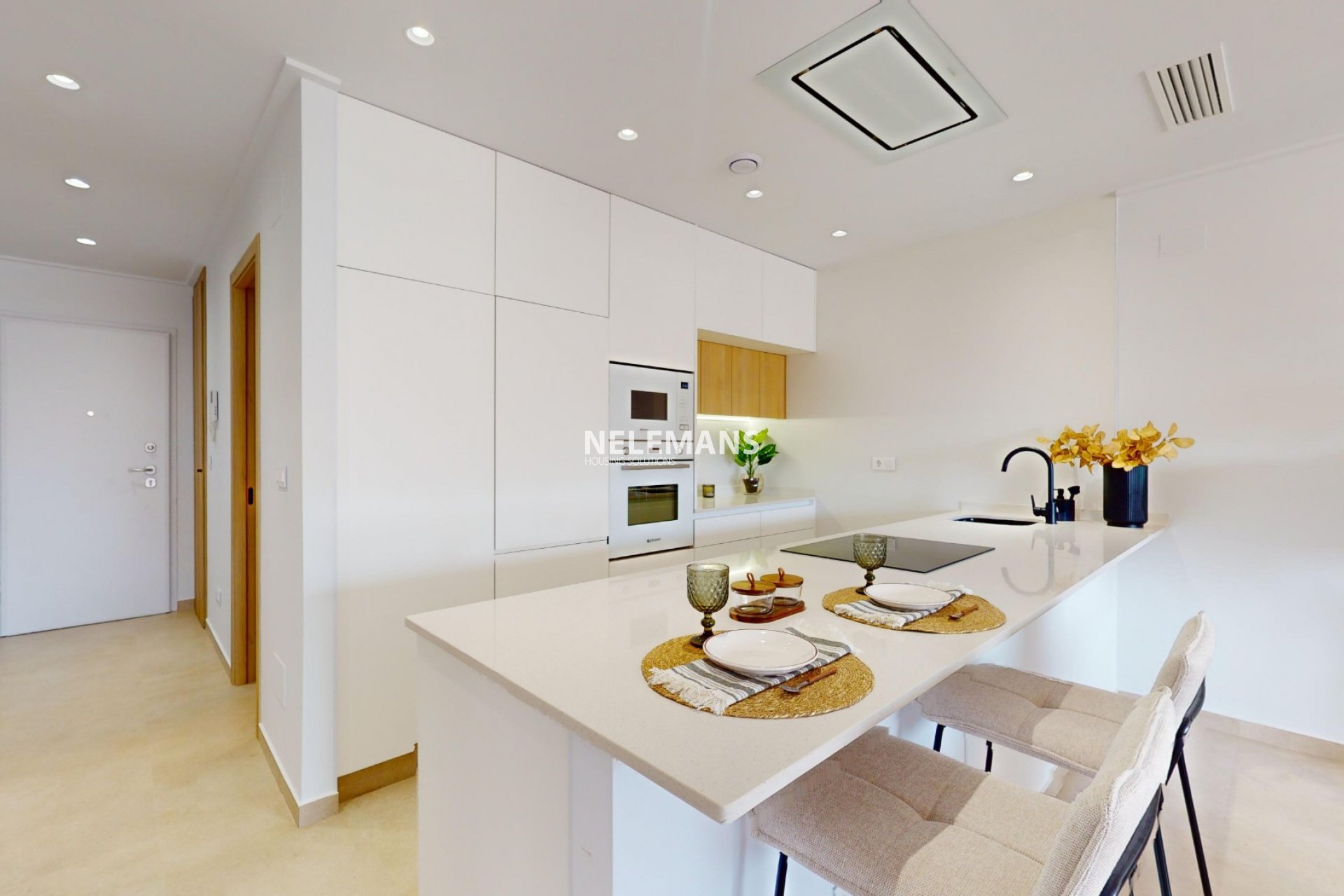 Nouvelle construction - Apartment - Guardamar Del Segura - El Raso