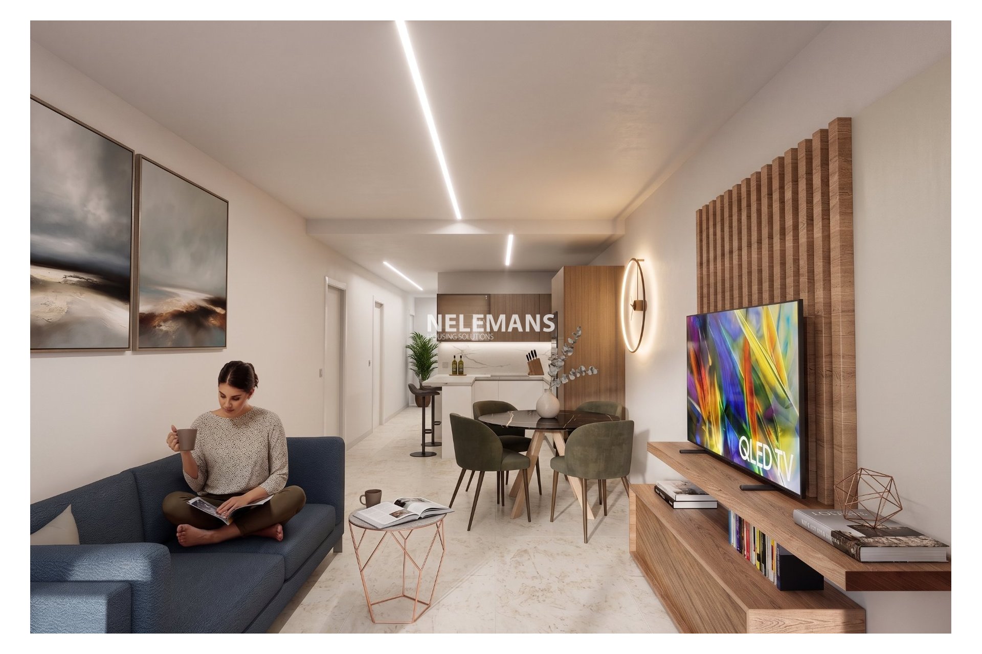 Nouvelle construction - Apartment - Guardamar Del Segura - El Raso