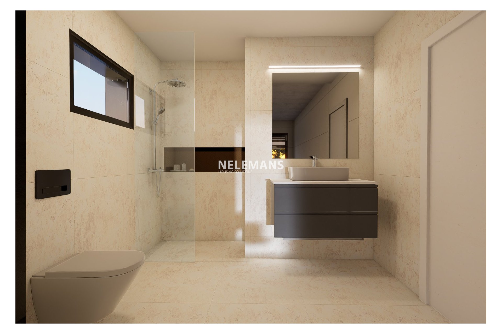 Nouvelle construction - Apartment - Guardamar Del Segura - El Raso