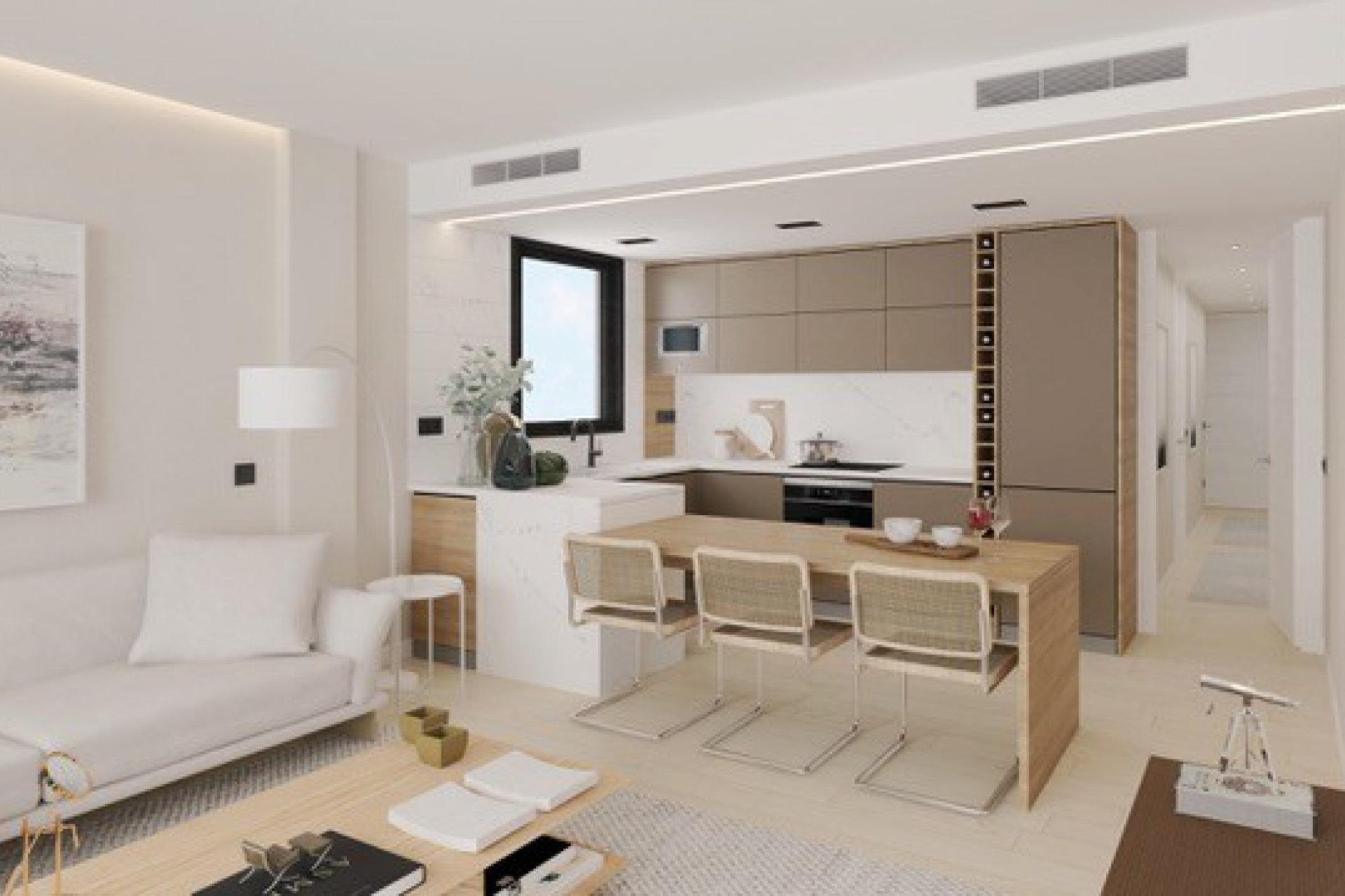 Nouvelle construction - Apartment - Guardamar Del Segura - Sub 7 / Puerto