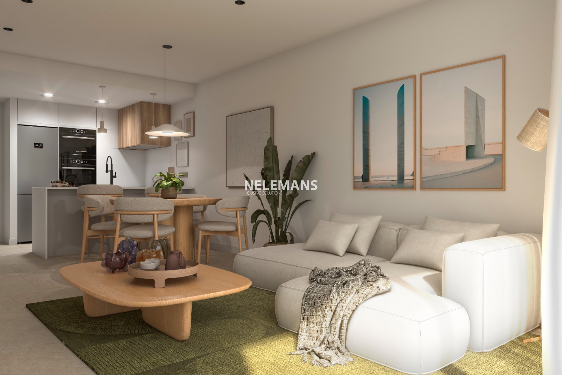Nouvelle construction - Apartment - Guardamar Del Segura - Sub 7 / Puerto