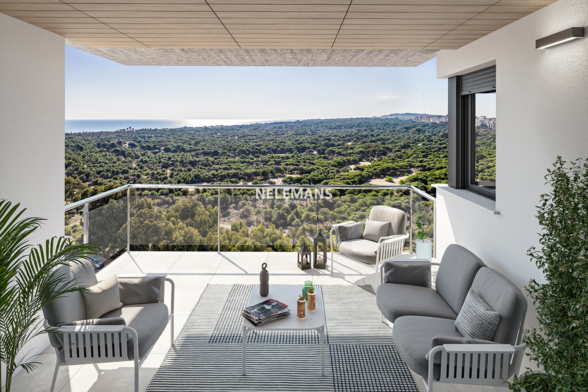 Nouvelle construction - Apartment - Guardamar Del Segura