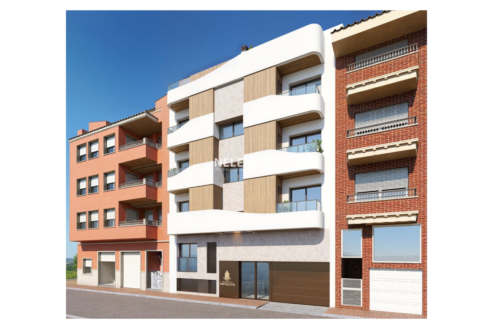 Nouvelle construction - Apartment - Guardamar Del Segura
