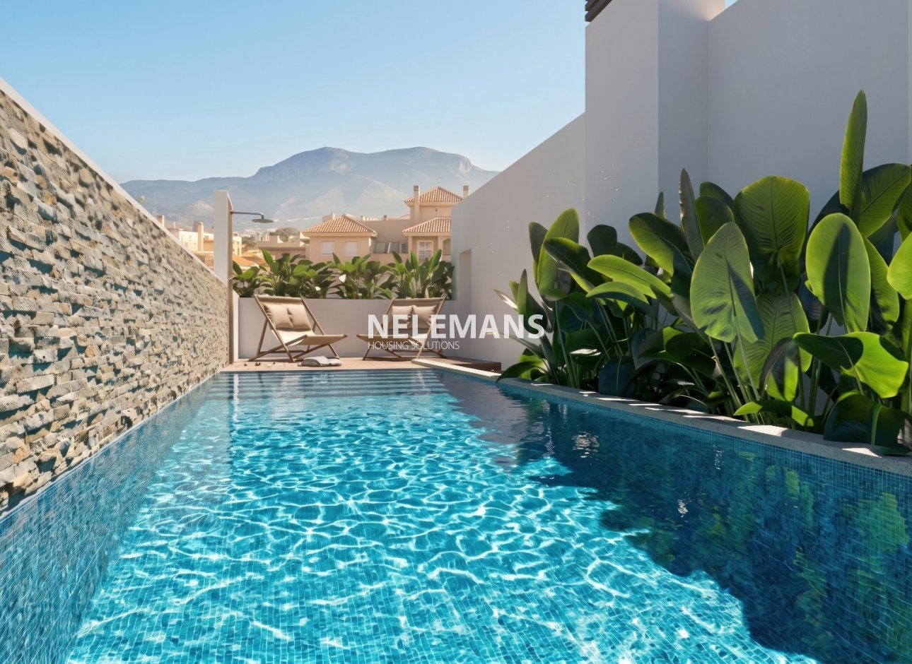Nouvelle construction - Apartment - Guardamar Del Segura