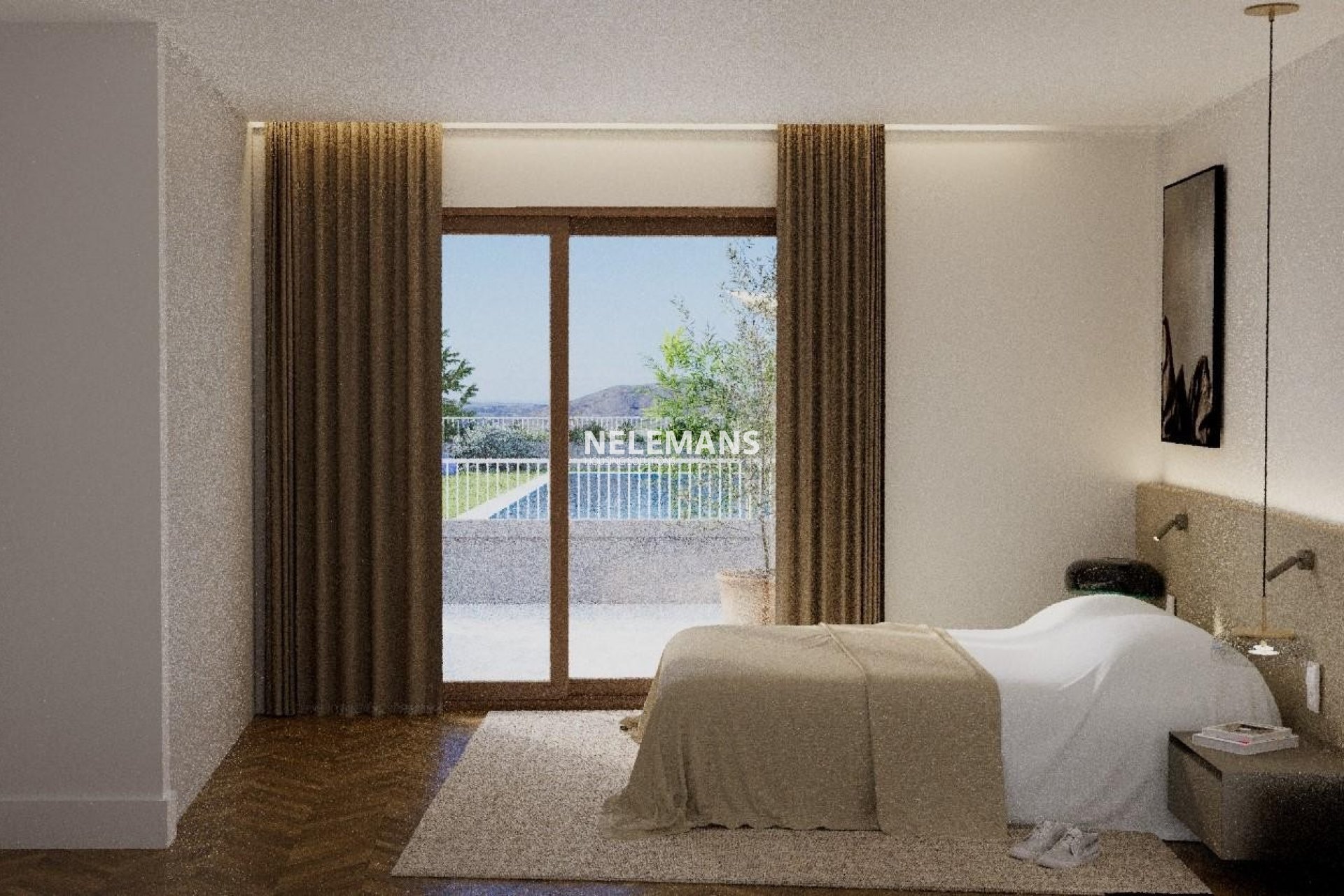 Nouvelle construction - Apartment - Hondón de las Nieves