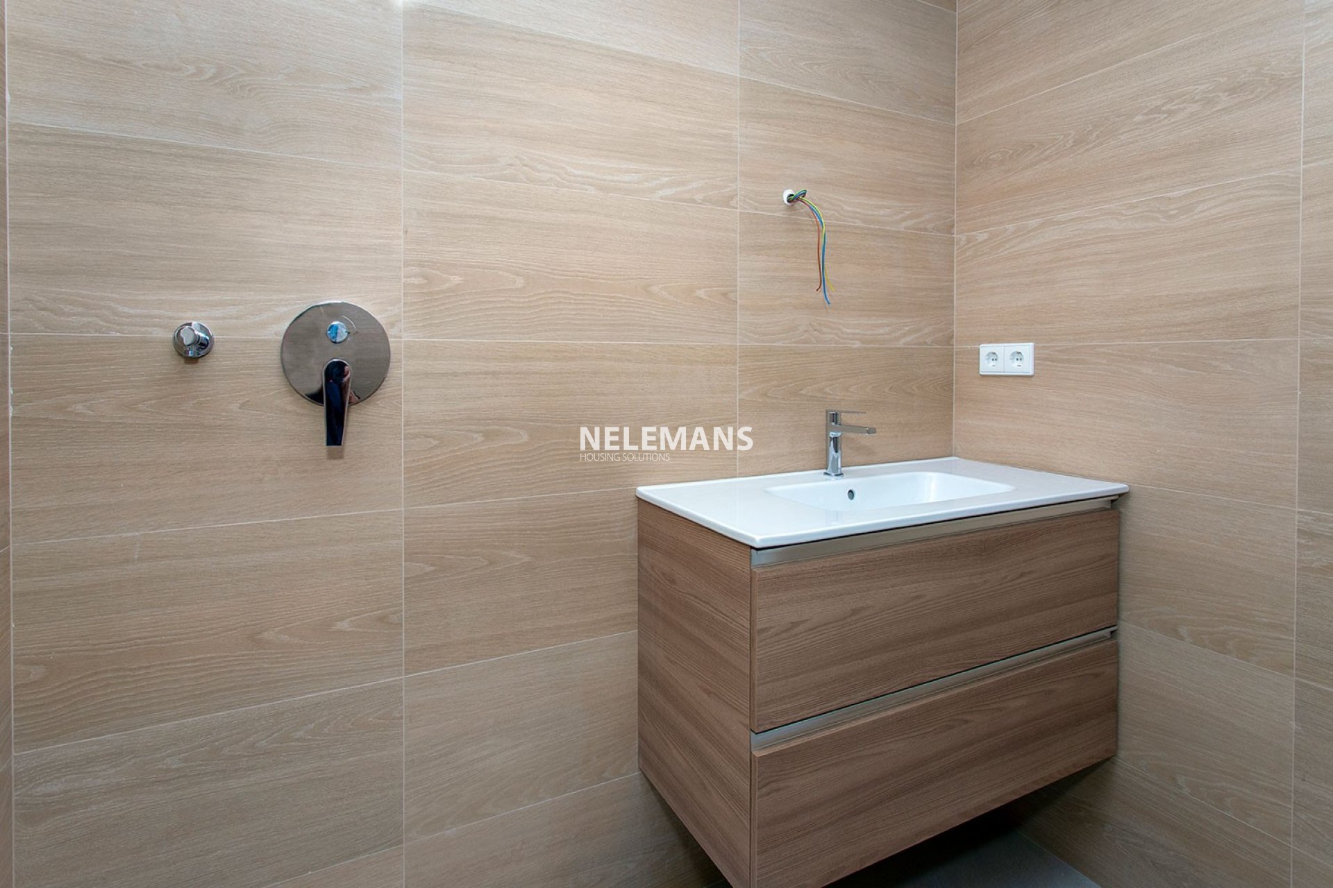 Nouvelle construction - Apartment - Hondón de las Nieves