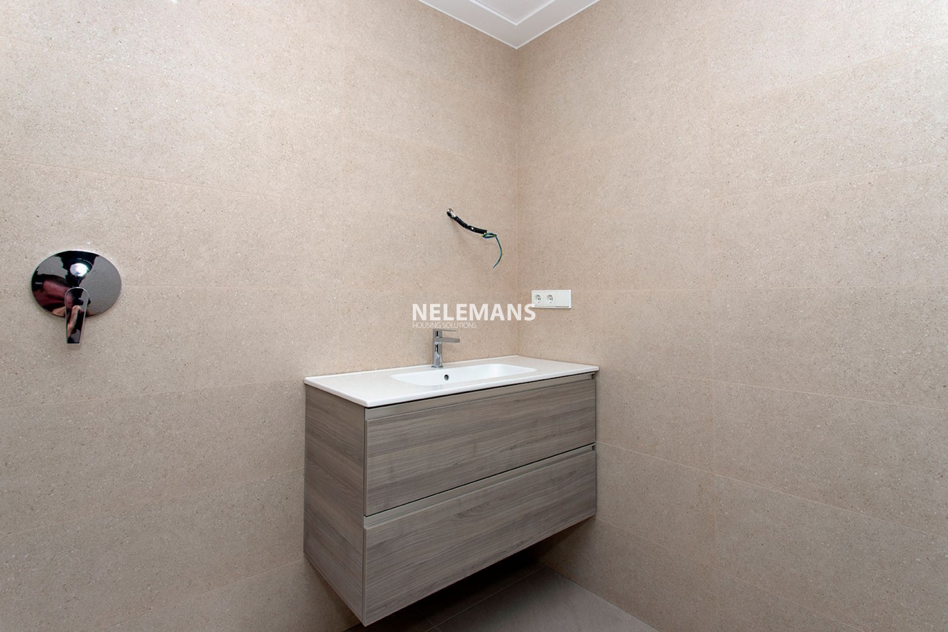 Nouvelle construction - Apartment - Hondón de las Nieves