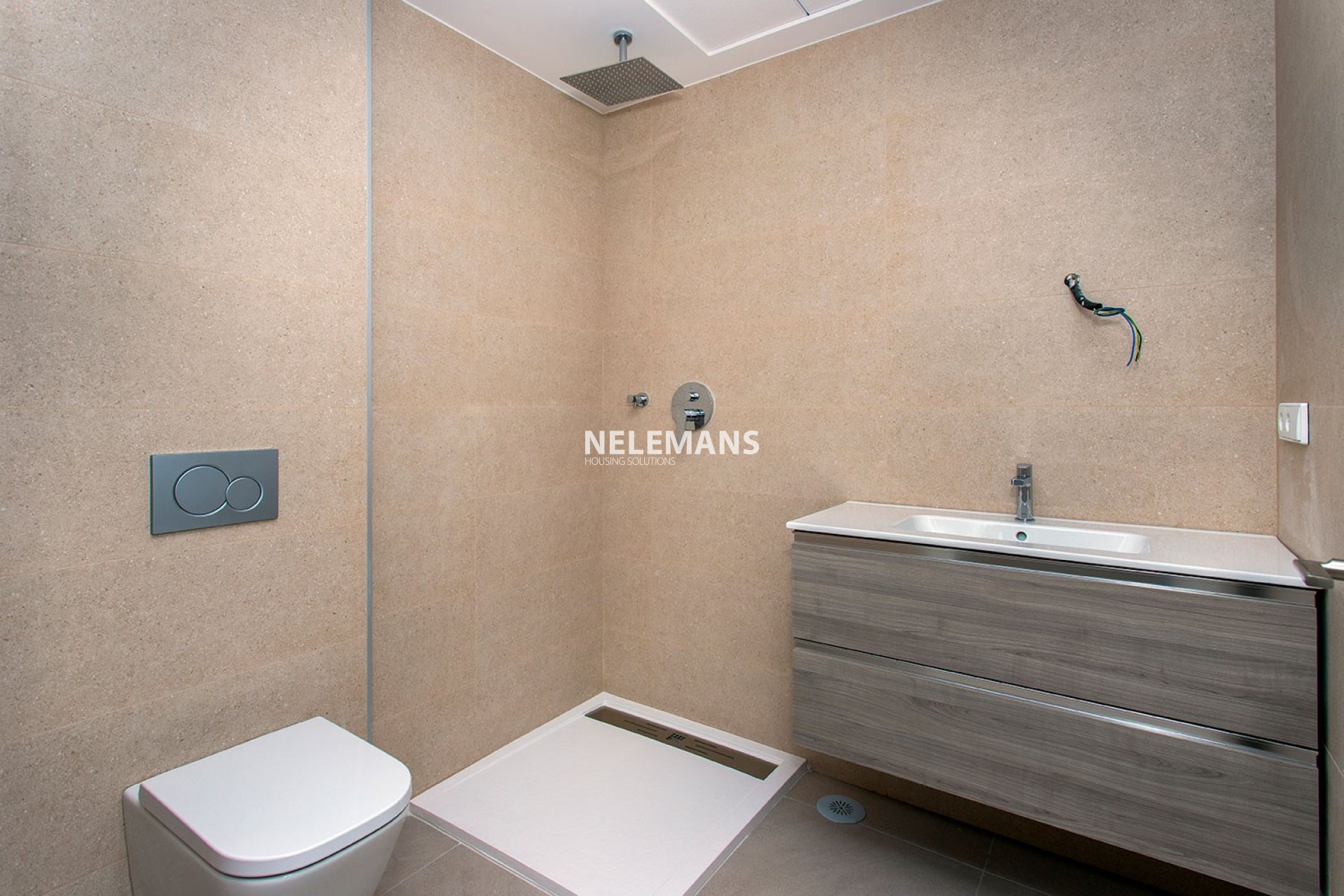 Nouvelle construction - Apartment - Hondón de las Nieves