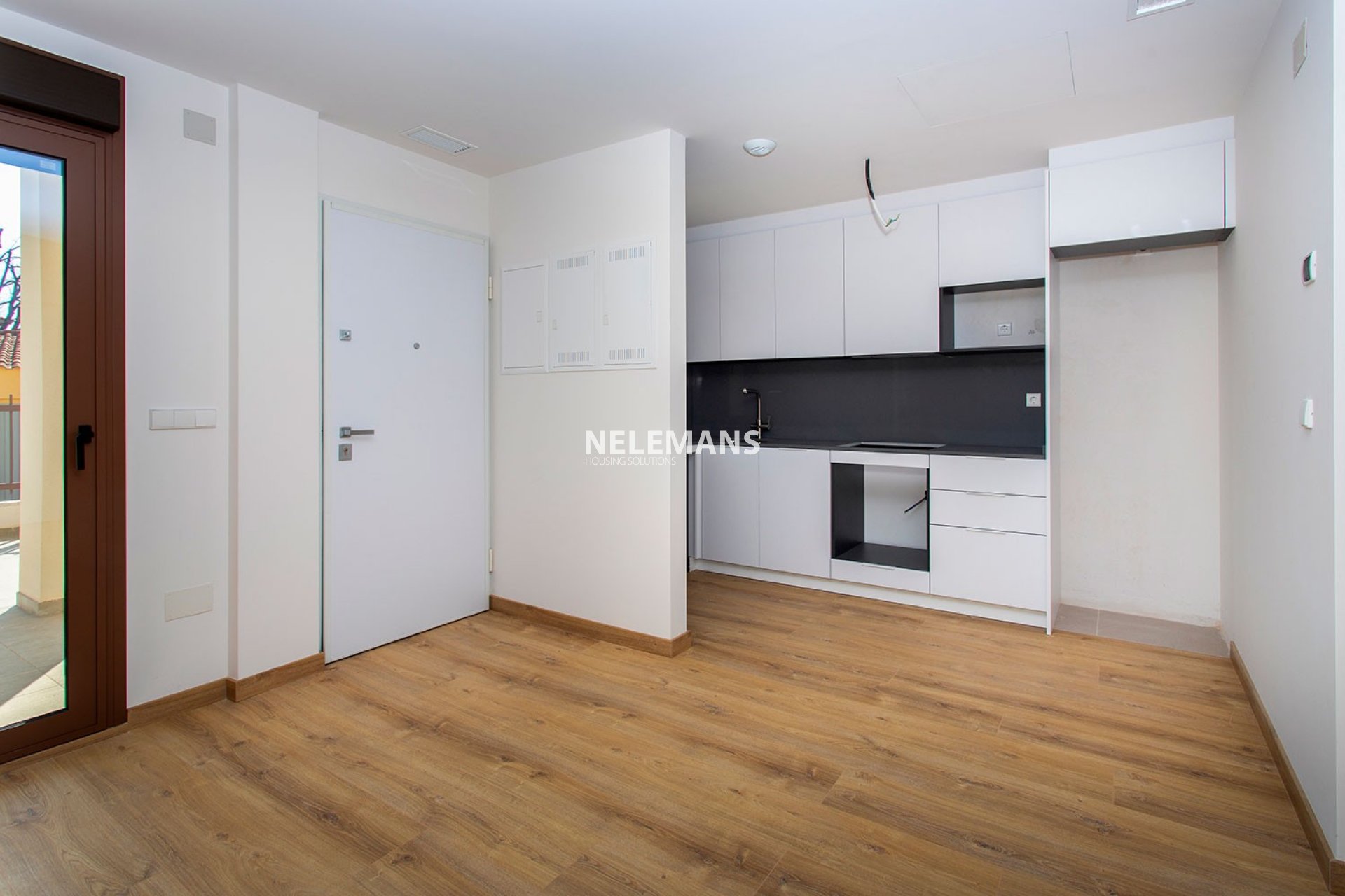 Nouvelle construction - Apartment - Hondón de las Nieves