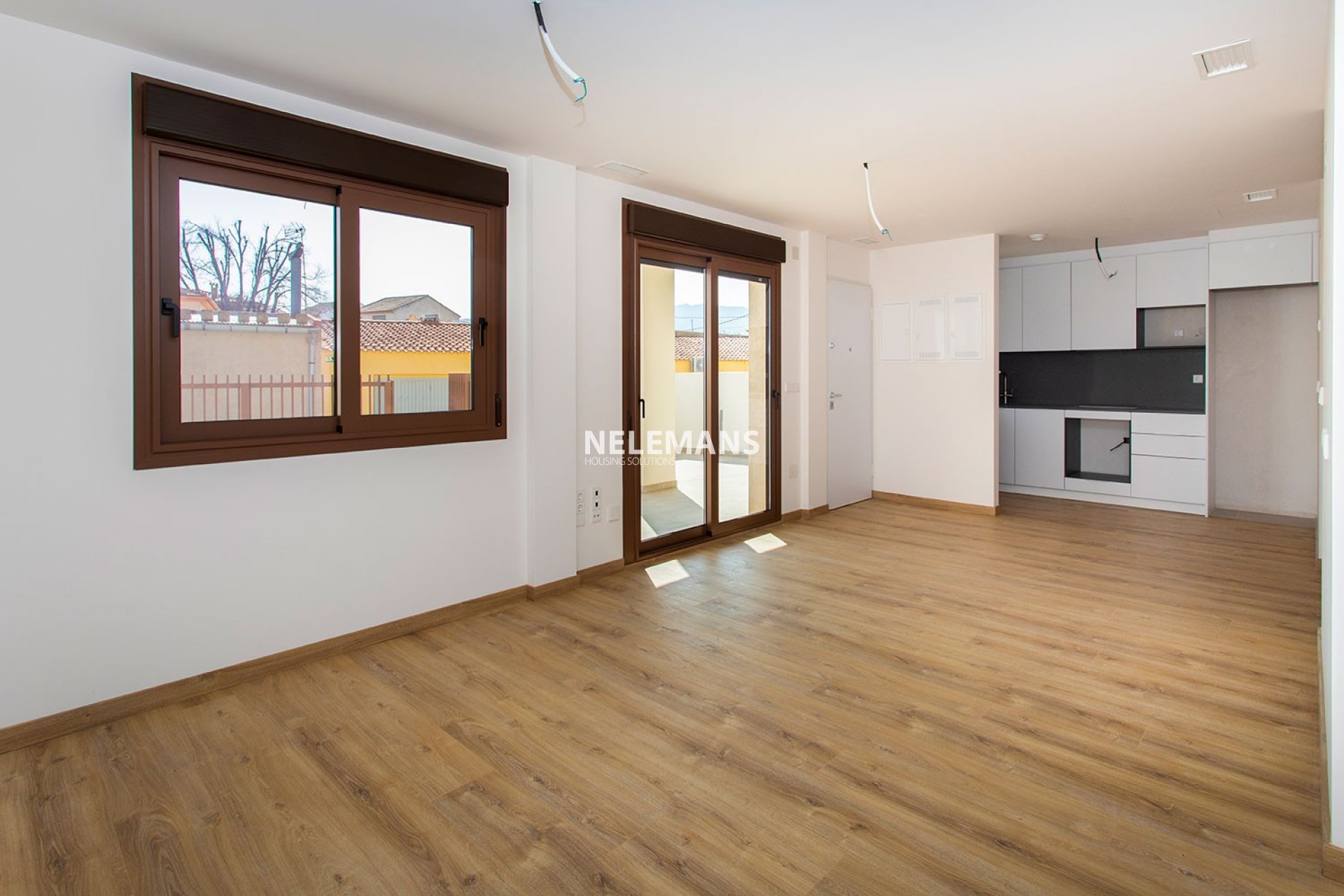 Nouvelle construction - Apartment - Hondón de las Nieves