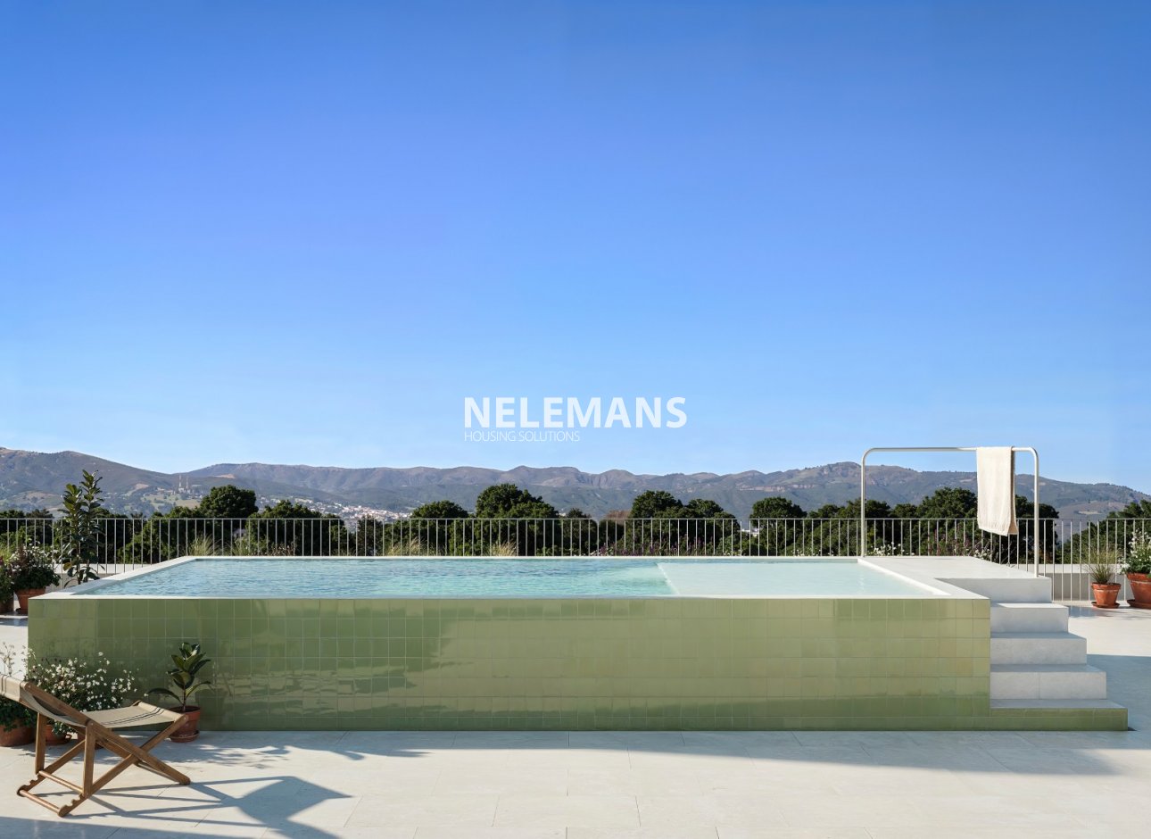 Nouvelle construction - Apartment - Jacarilla