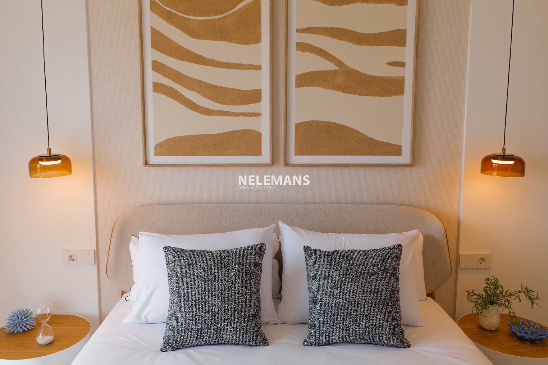 Nouvelle construction - Apartment - La Manga del Mar Menor - La Manga