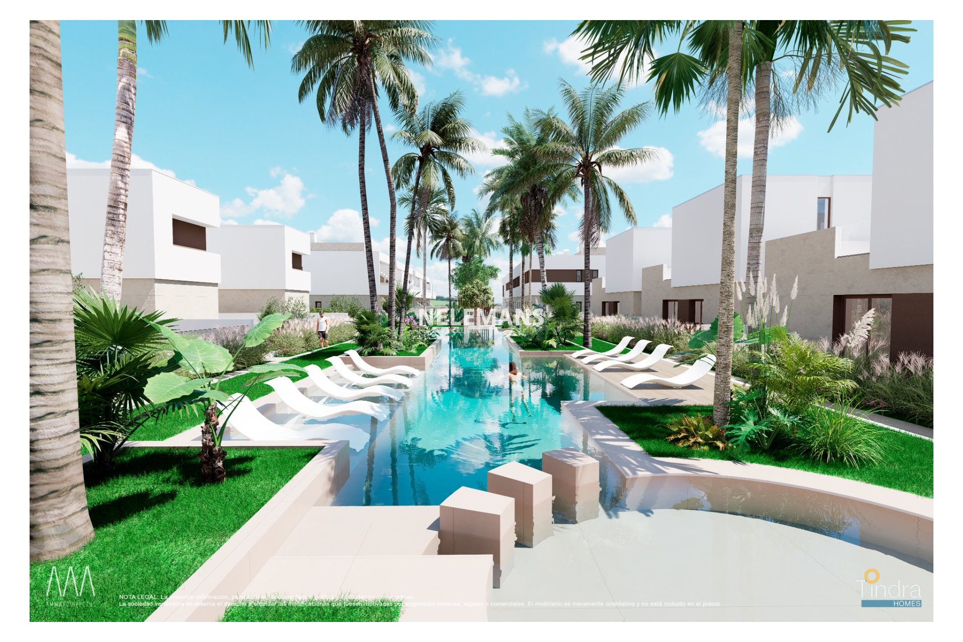 Nouvelle construction - Apartment - Los Alcazares - La Serena Golf