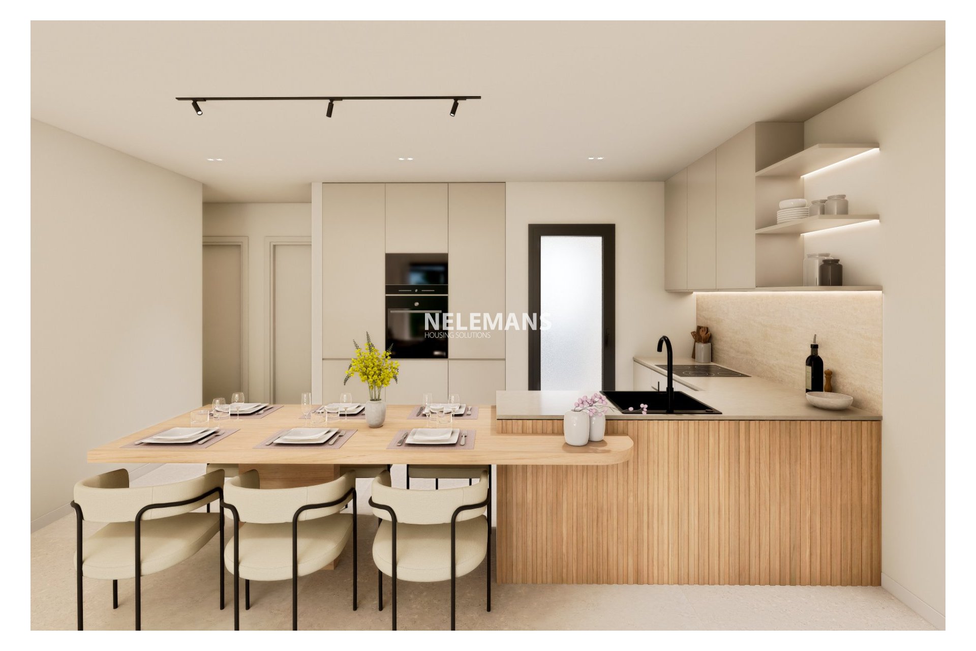 Nouvelle construction - Apartment - Los Alcazares - La Serena Golf