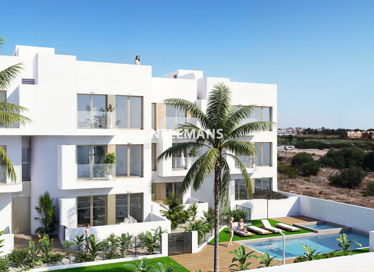 Nouvelle construction - Apartment - Los Alcazares - La Serena Golf