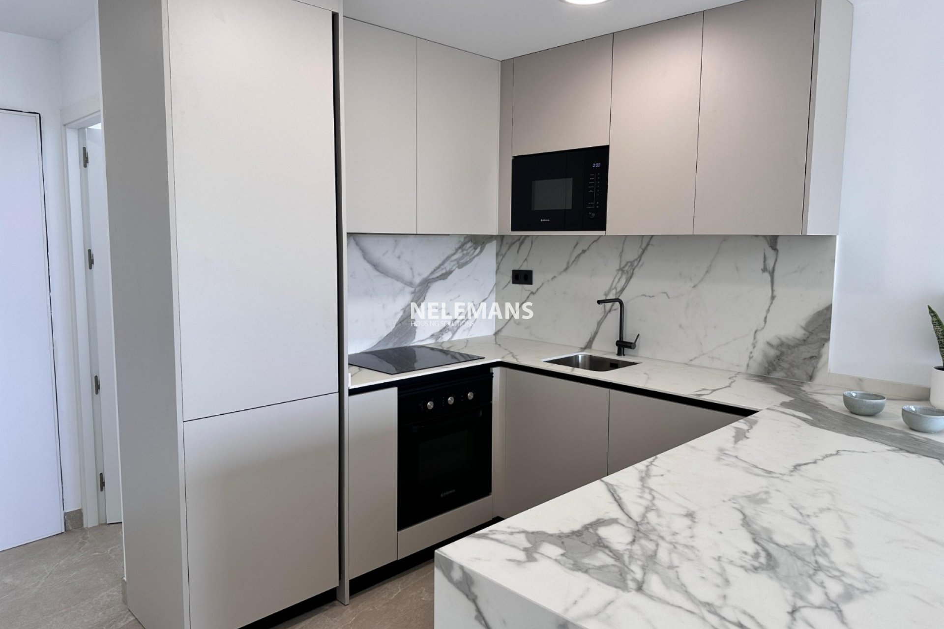 Nouvelle construction - Apartment - Los Alcazares - La Serena Golf