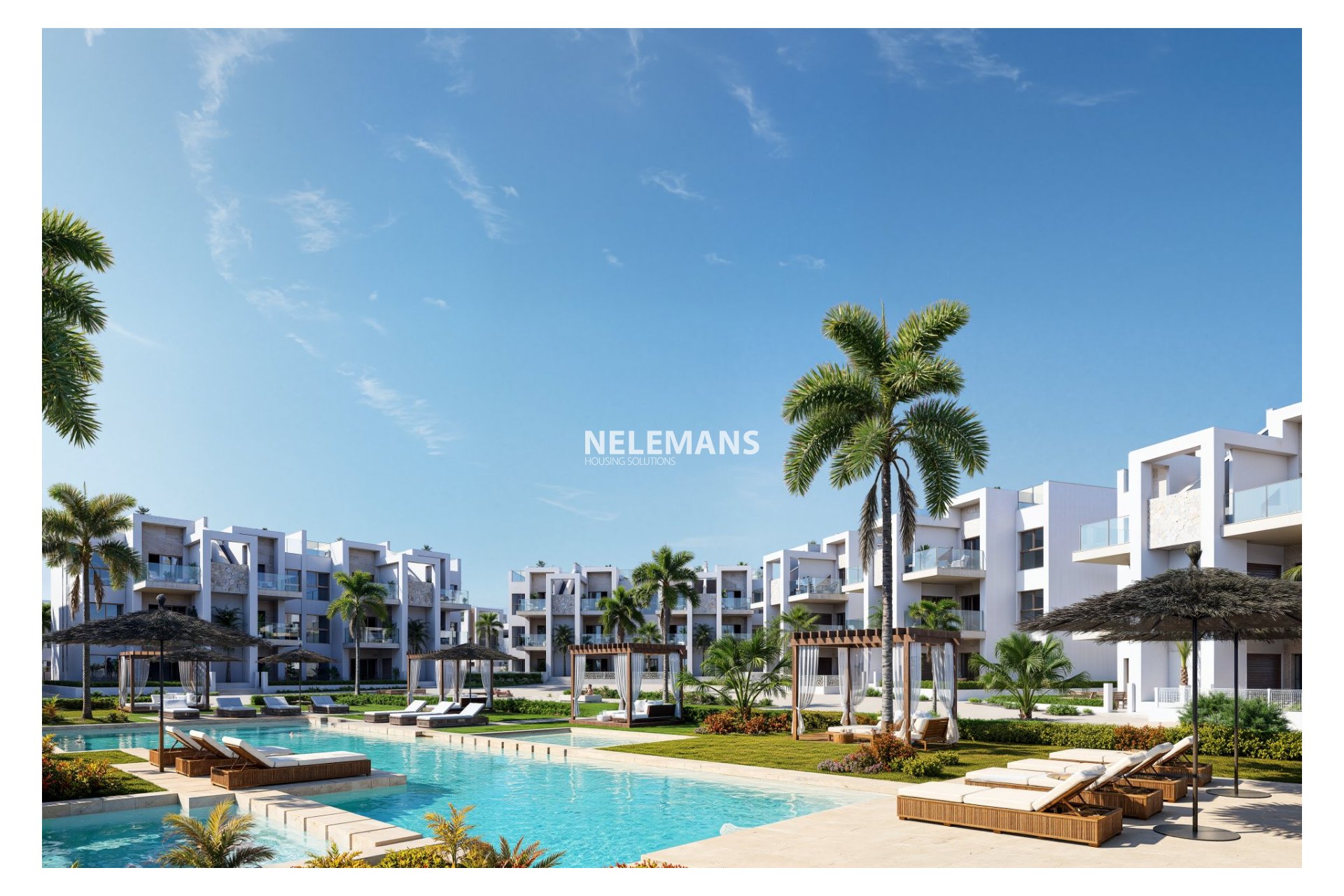Nouvelle construction - Apartment - Los Alcazares - La Serena Golf