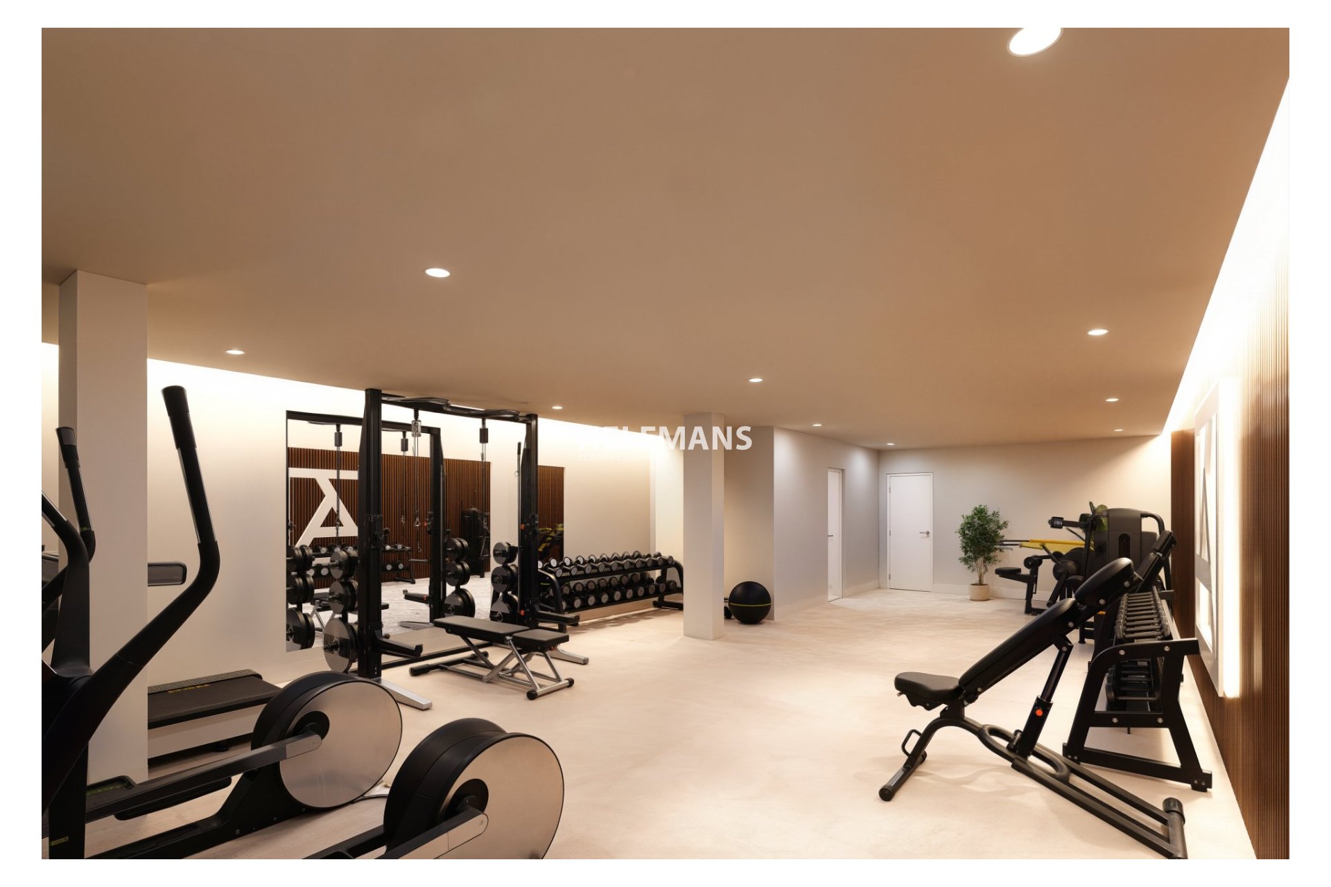 Nouvelle construction - Apartment - Los Alcazares - La Serena Golf