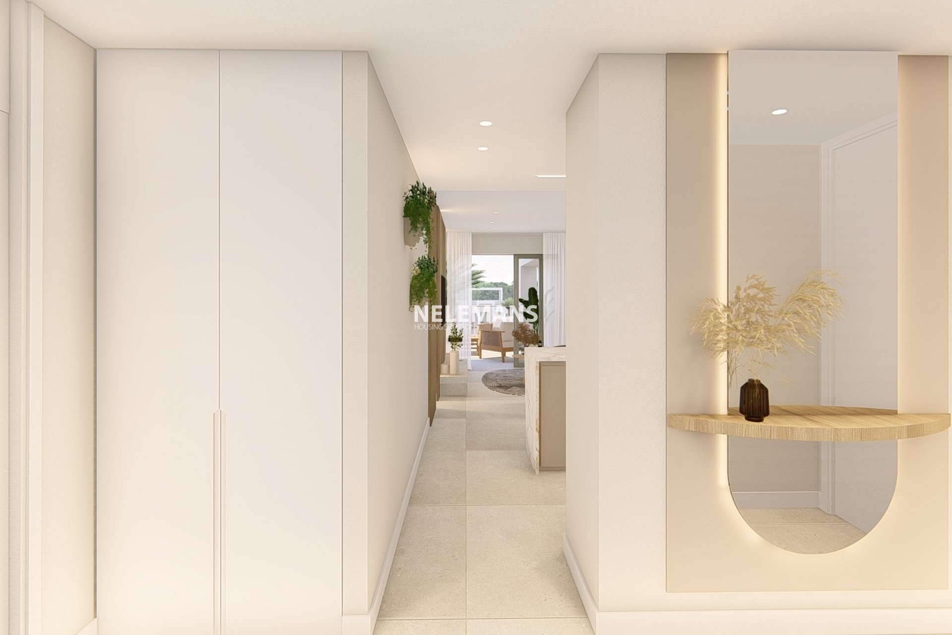 Nouvelle construction - Apartment - Los Alcazares - La Serena Golf