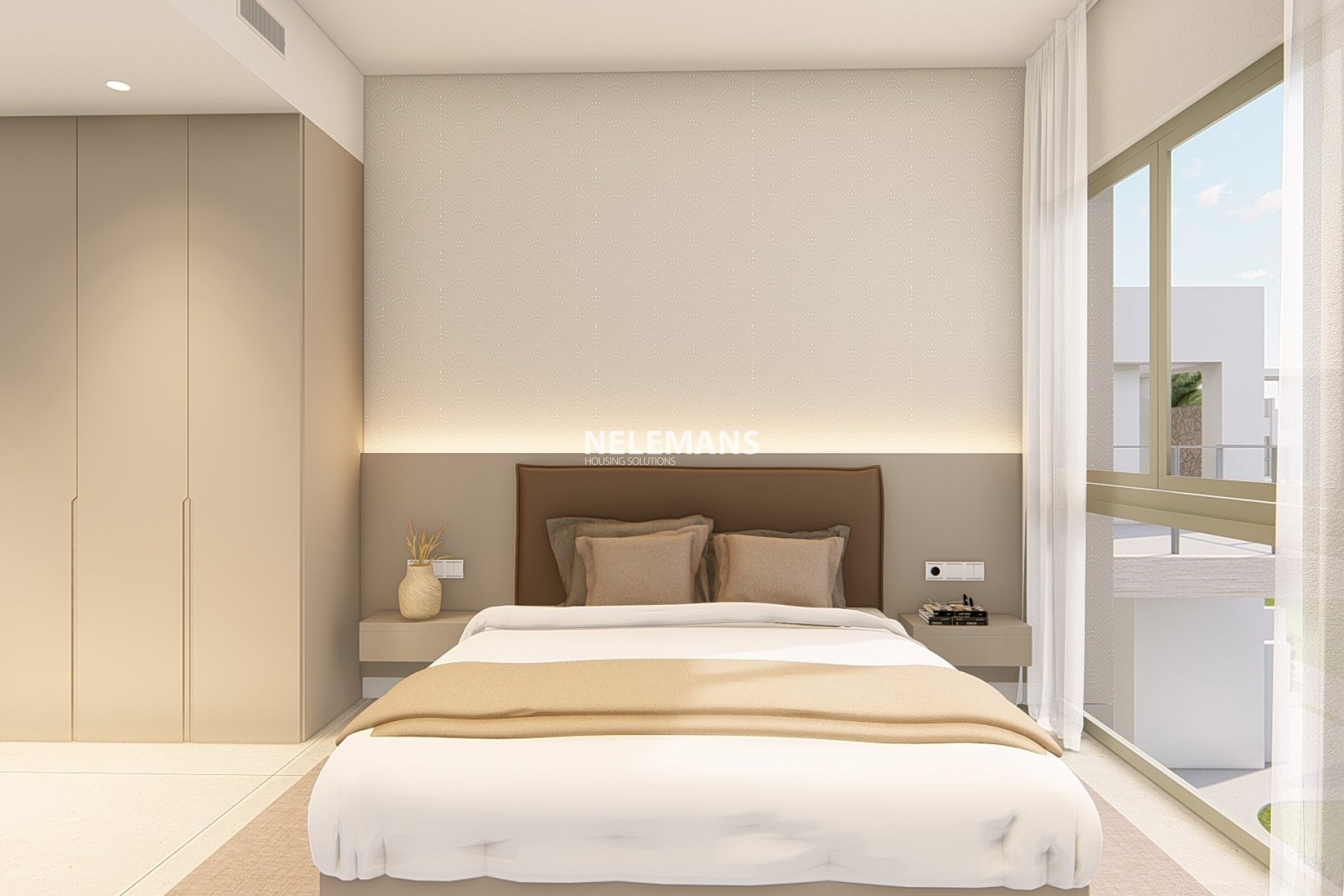 Nouvelle construction - Apartment - Los Alcazares - La Serena Golf