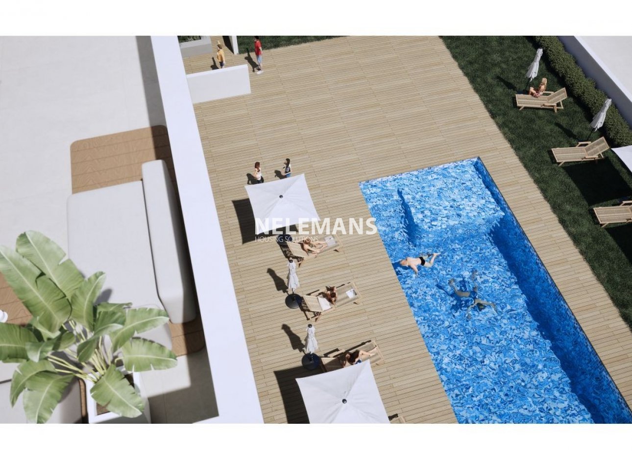 Nouvelle construction - Apartment - Los Alcazares