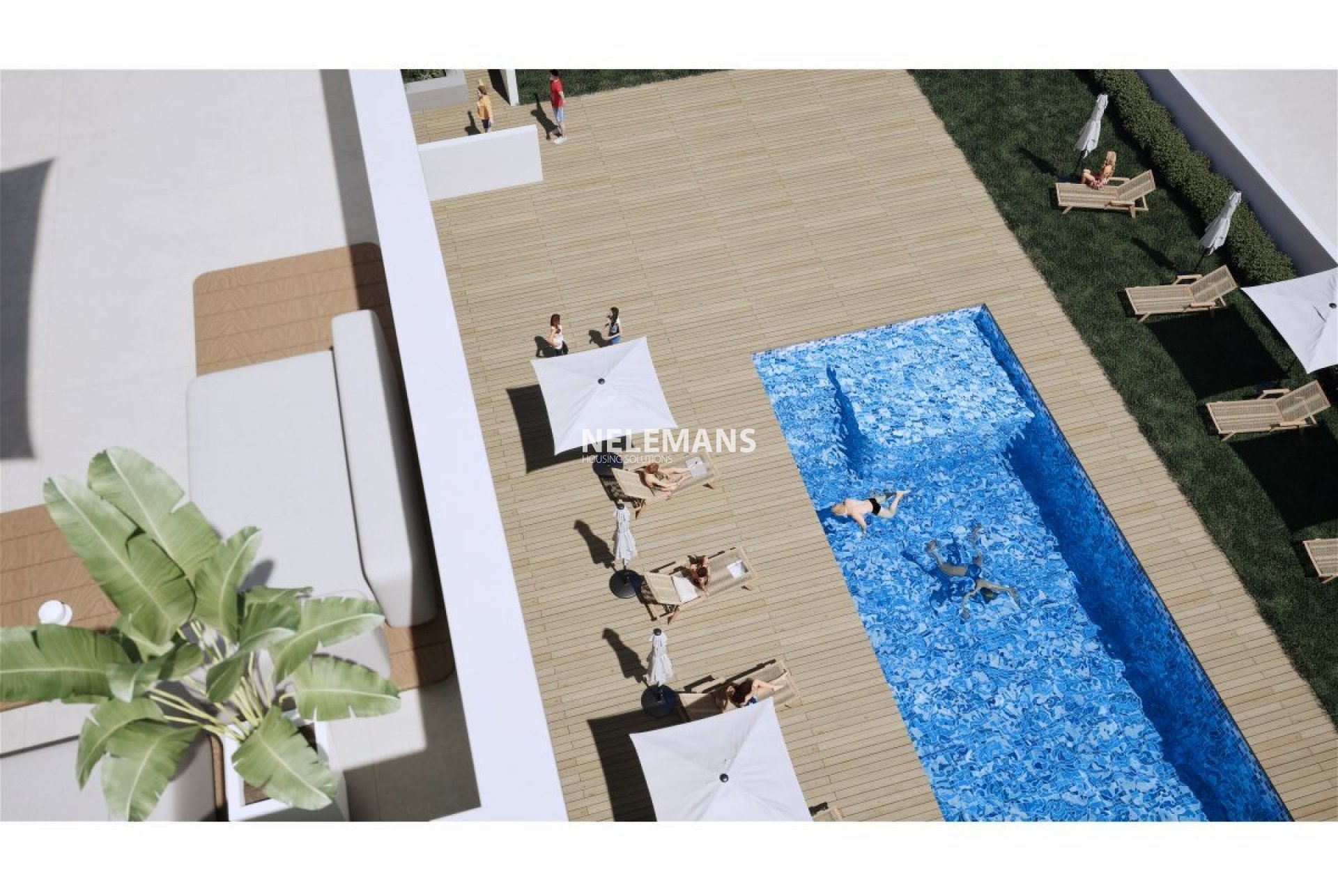 Nouvelle construction - Apartment - Los Alcazares