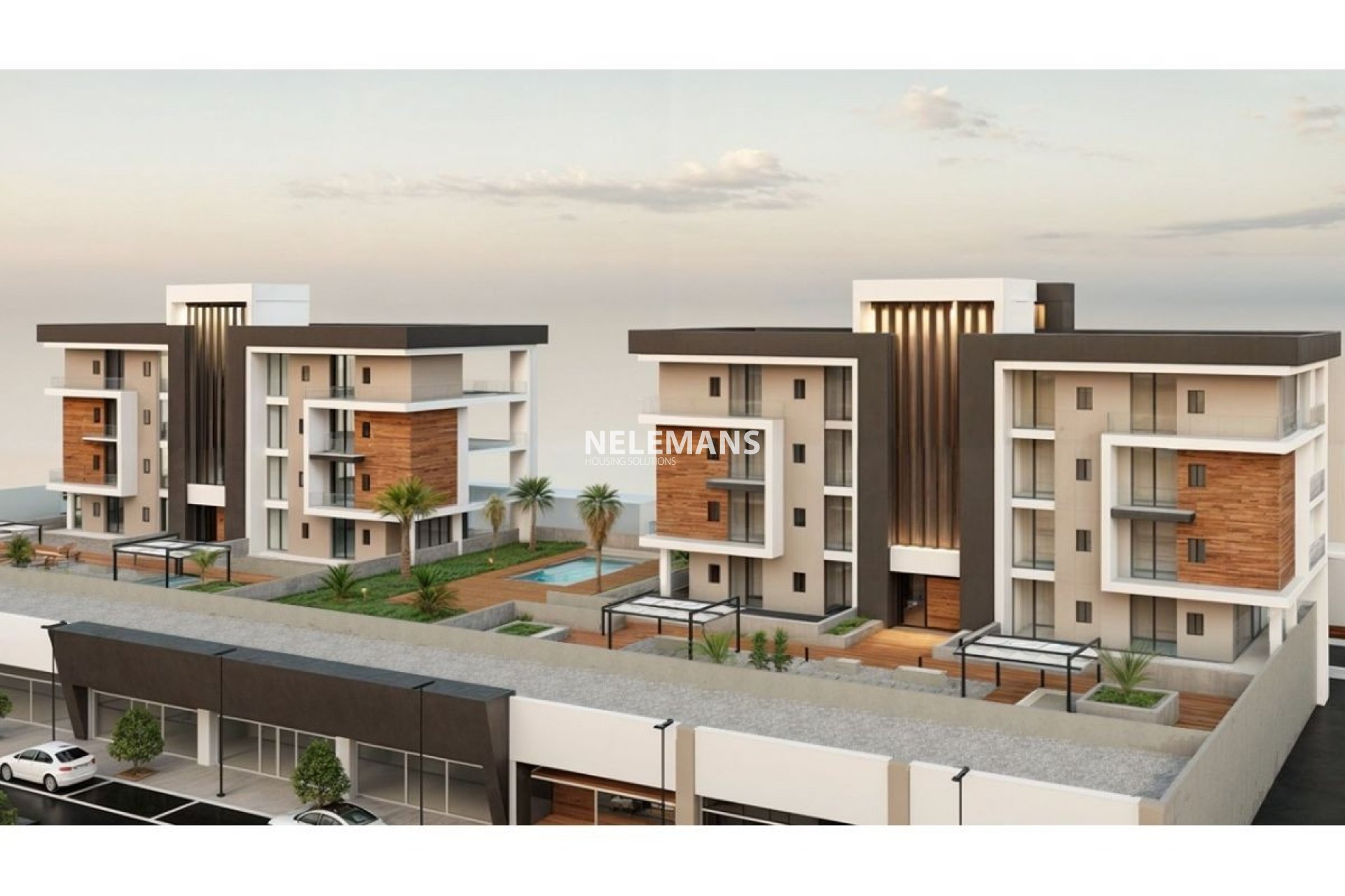 Nouvelle construction - Apartment - Los Alcazares