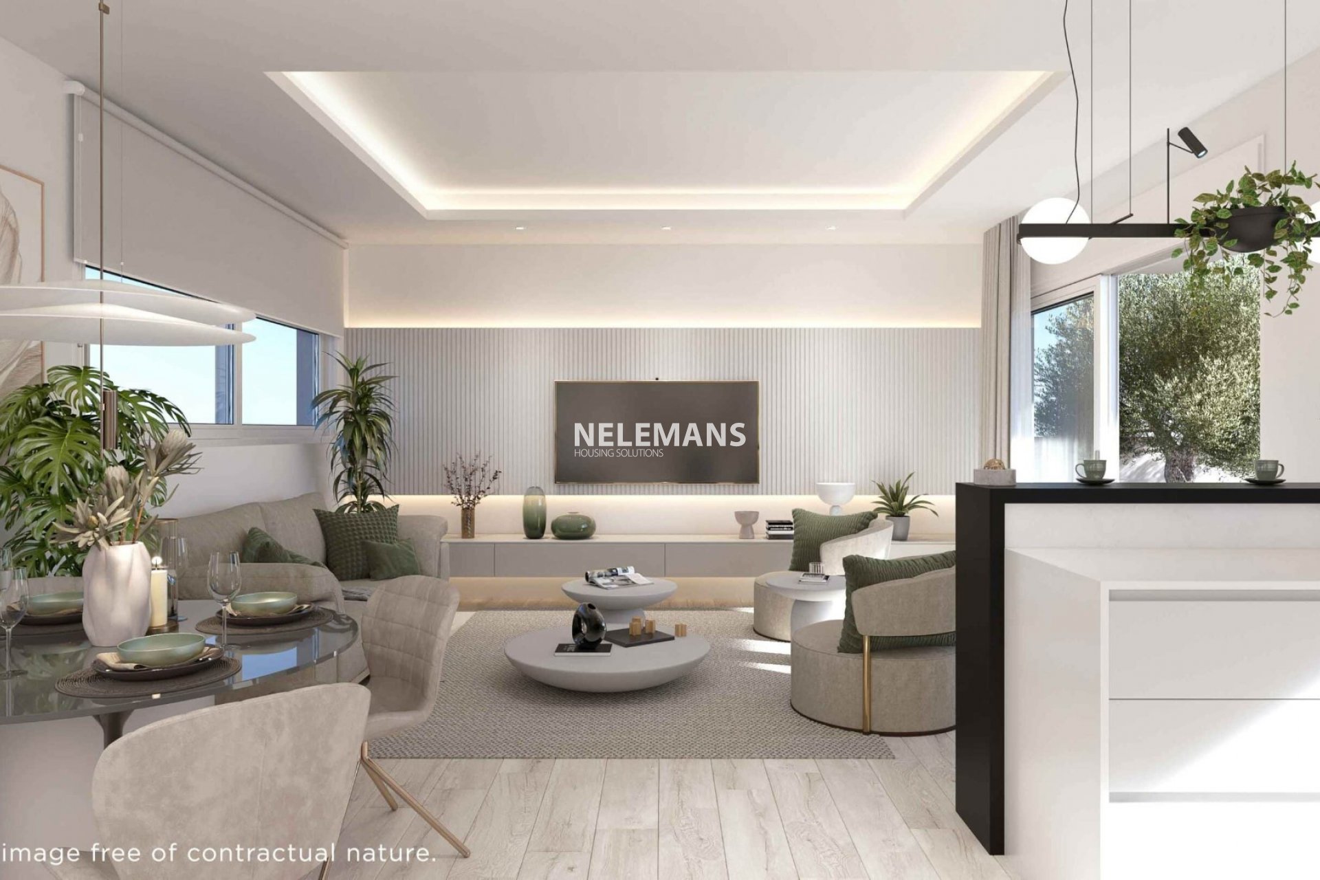 Nouvelle construction - Apartment - Los Alcazares