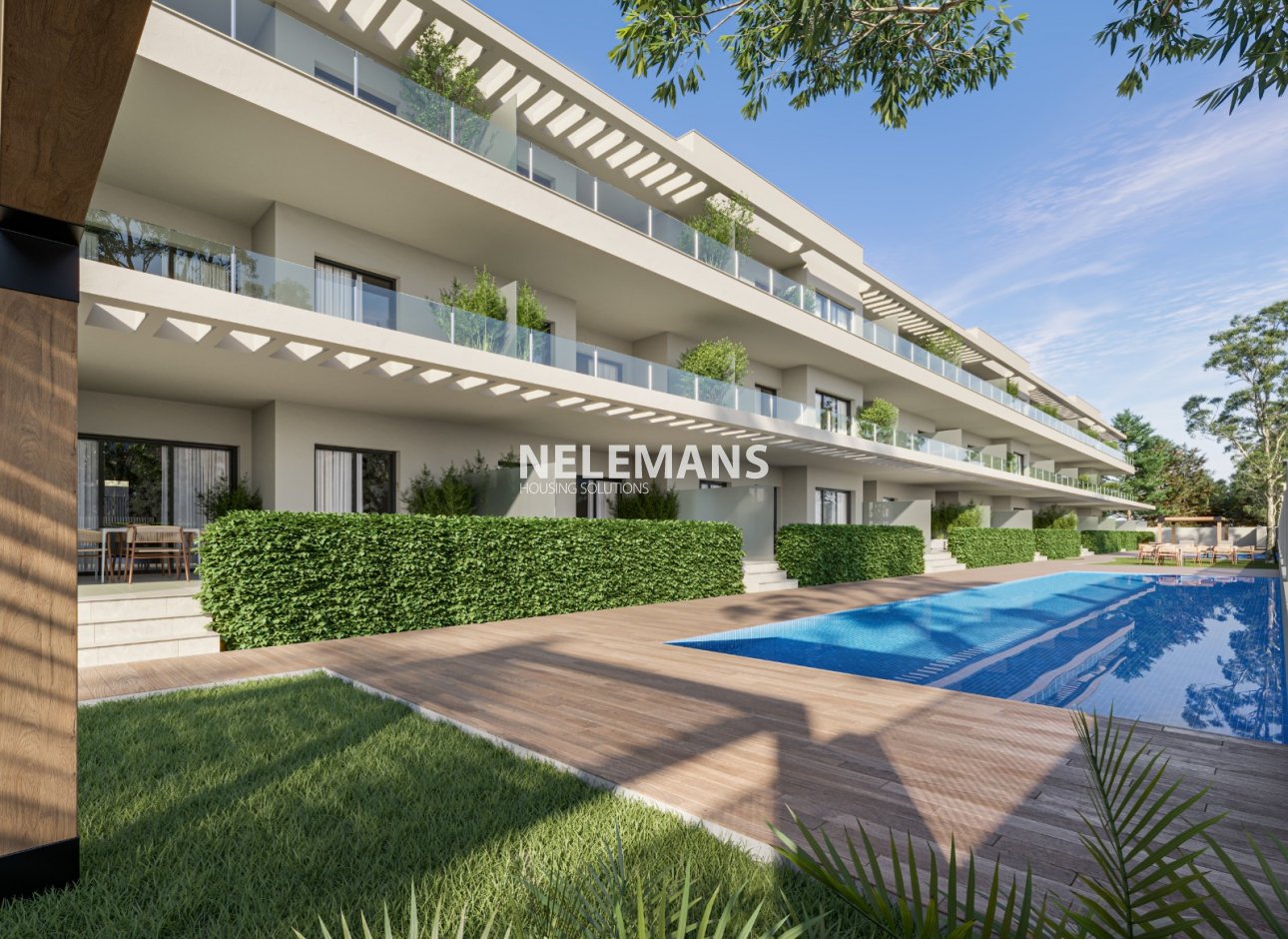 Nouvelle construction - Apartment - Los Alcazares