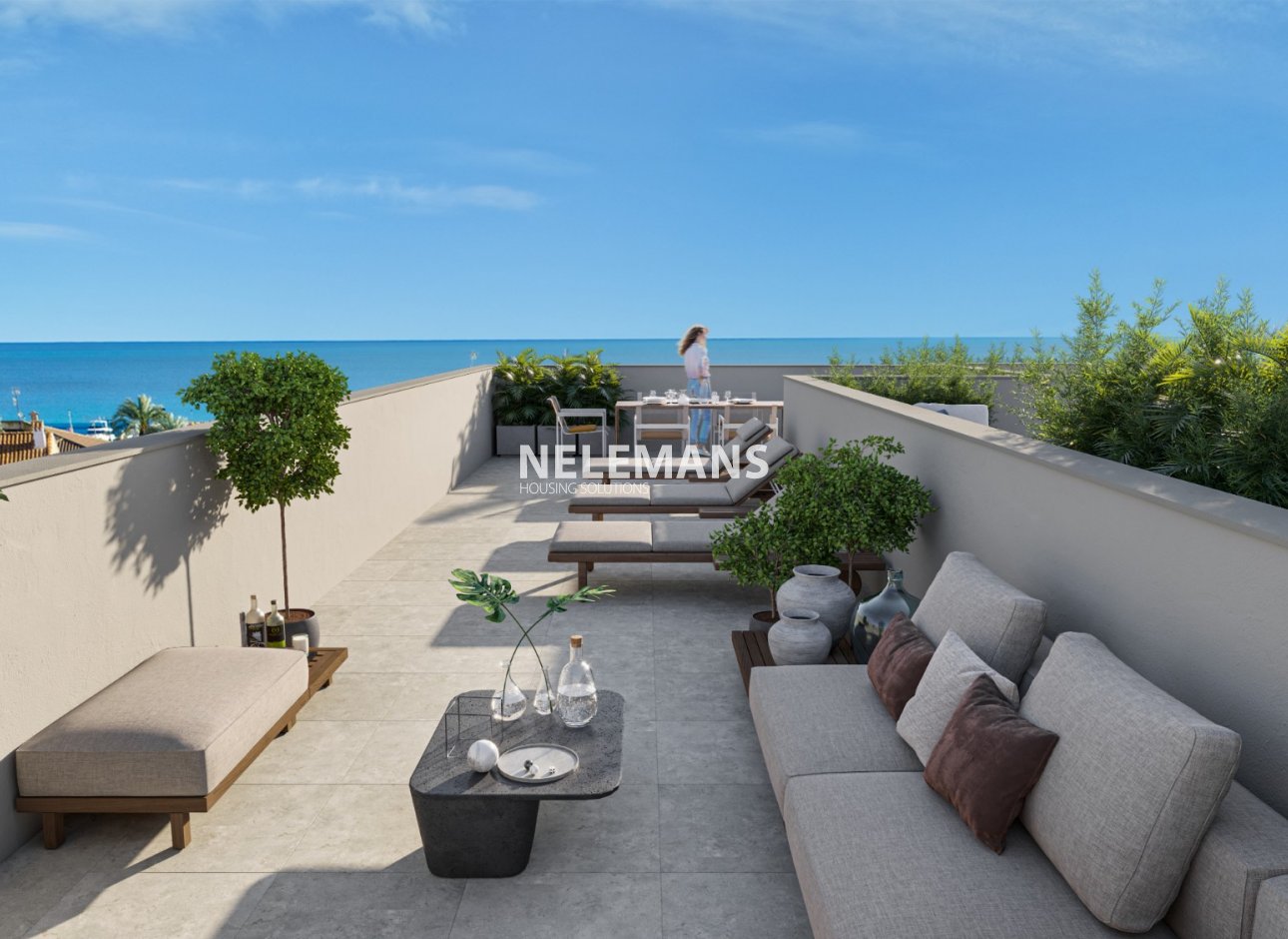 Nouvelle construction - Apartment - Los Alcazares