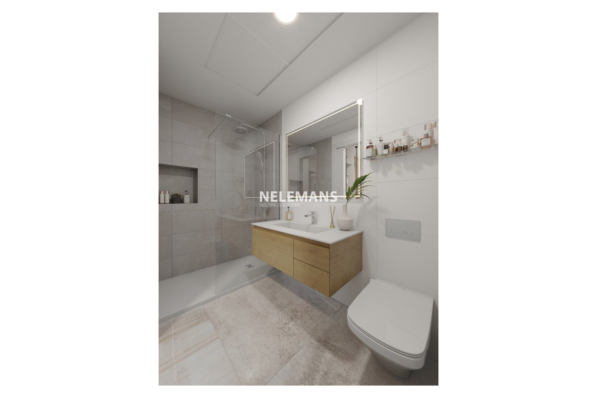 Nouvelle construction - Apartment - Los Alcazares