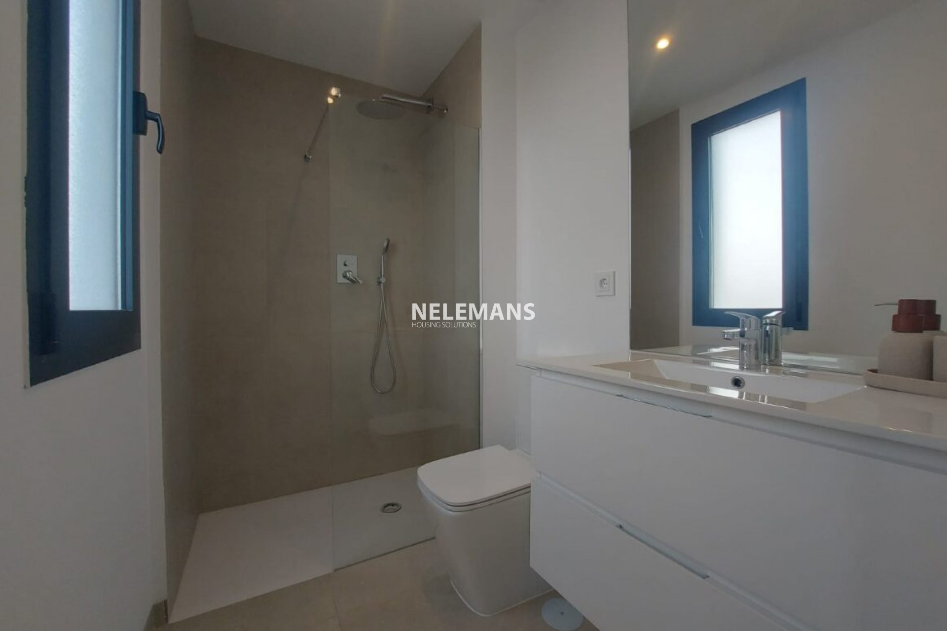 Nouvelle construction - Apartment - Mar de Cristal