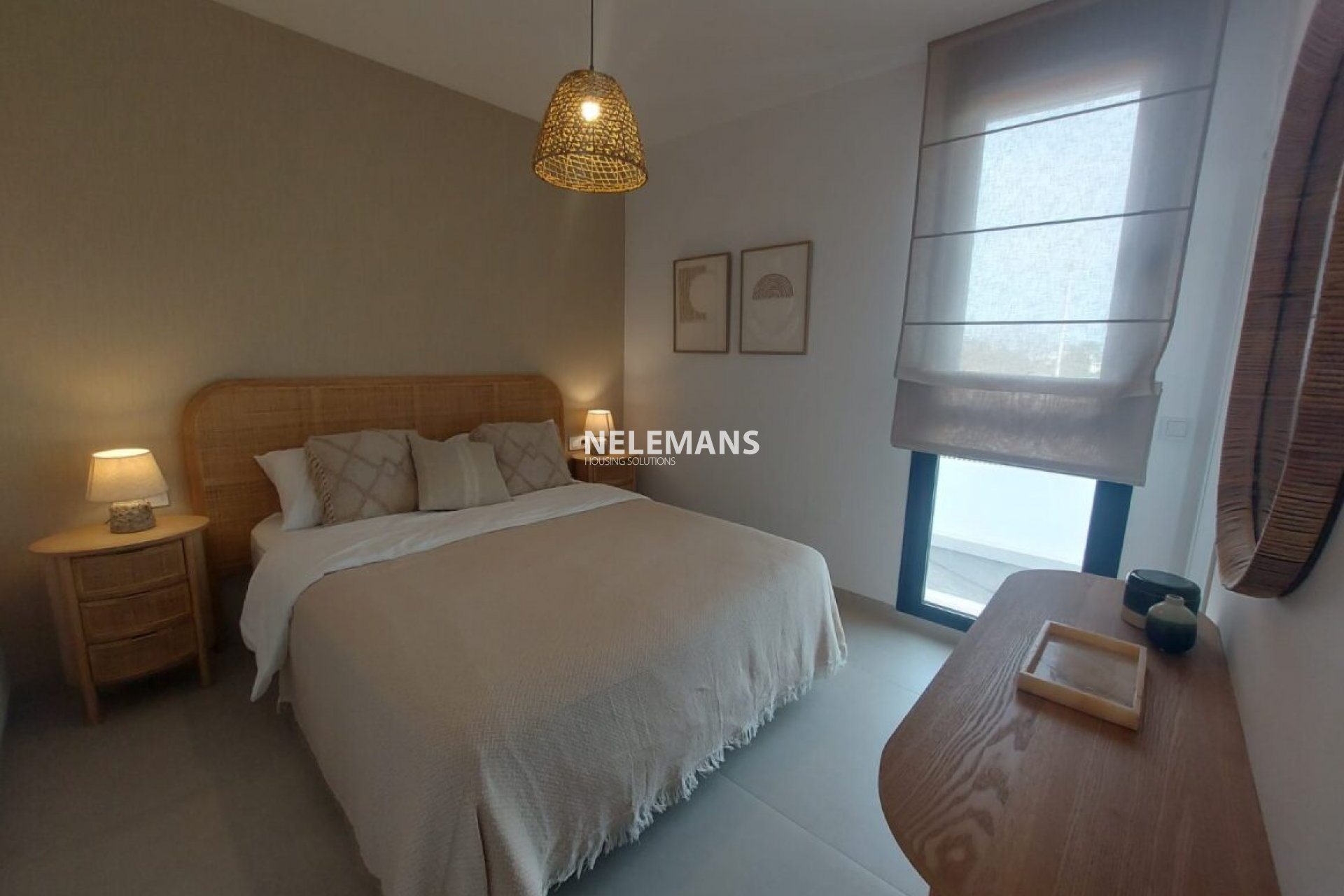 Nouvelle construction - Apartment - Mar de Cristal