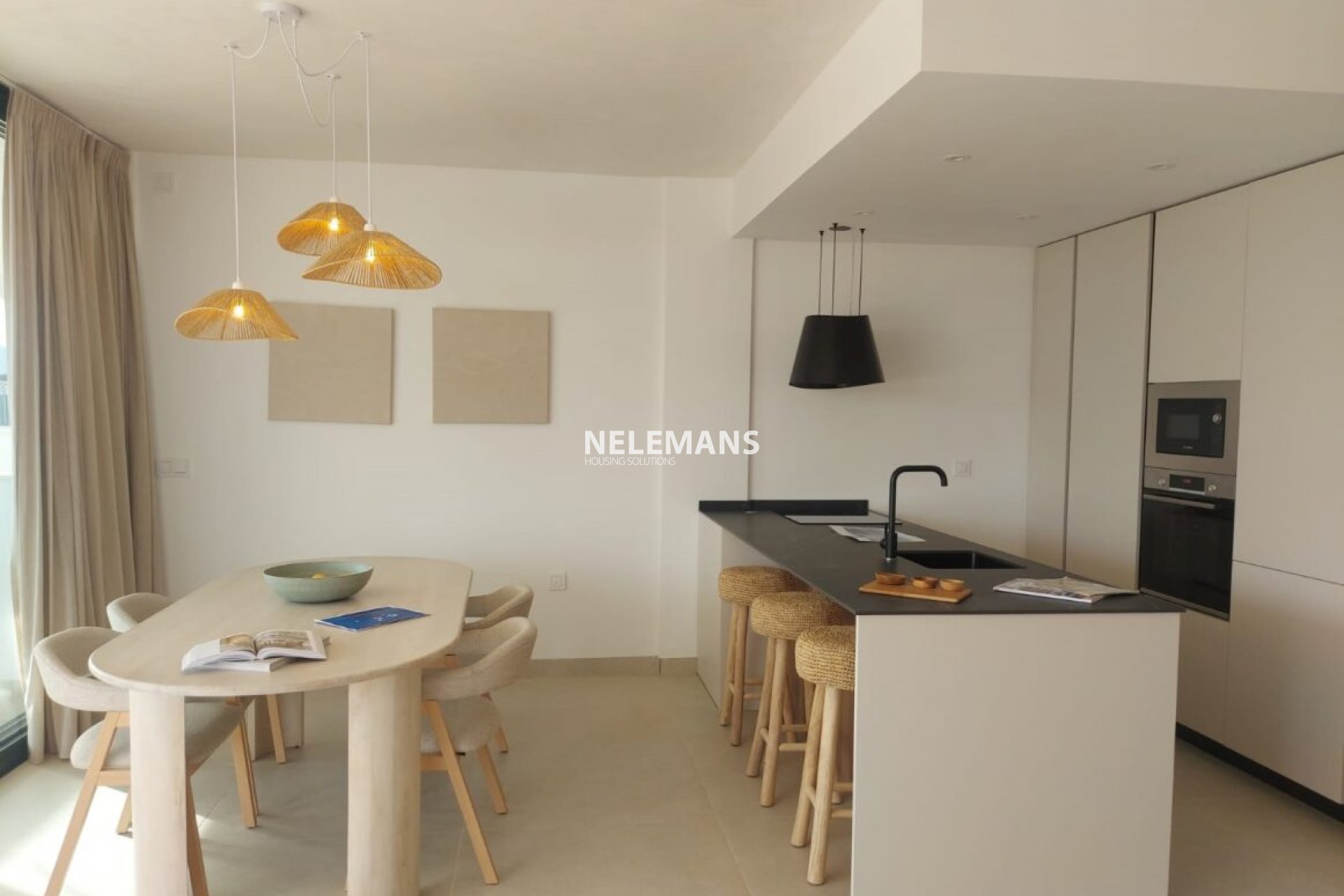 Nouvelle construction - Apartment - Mar de Cristal