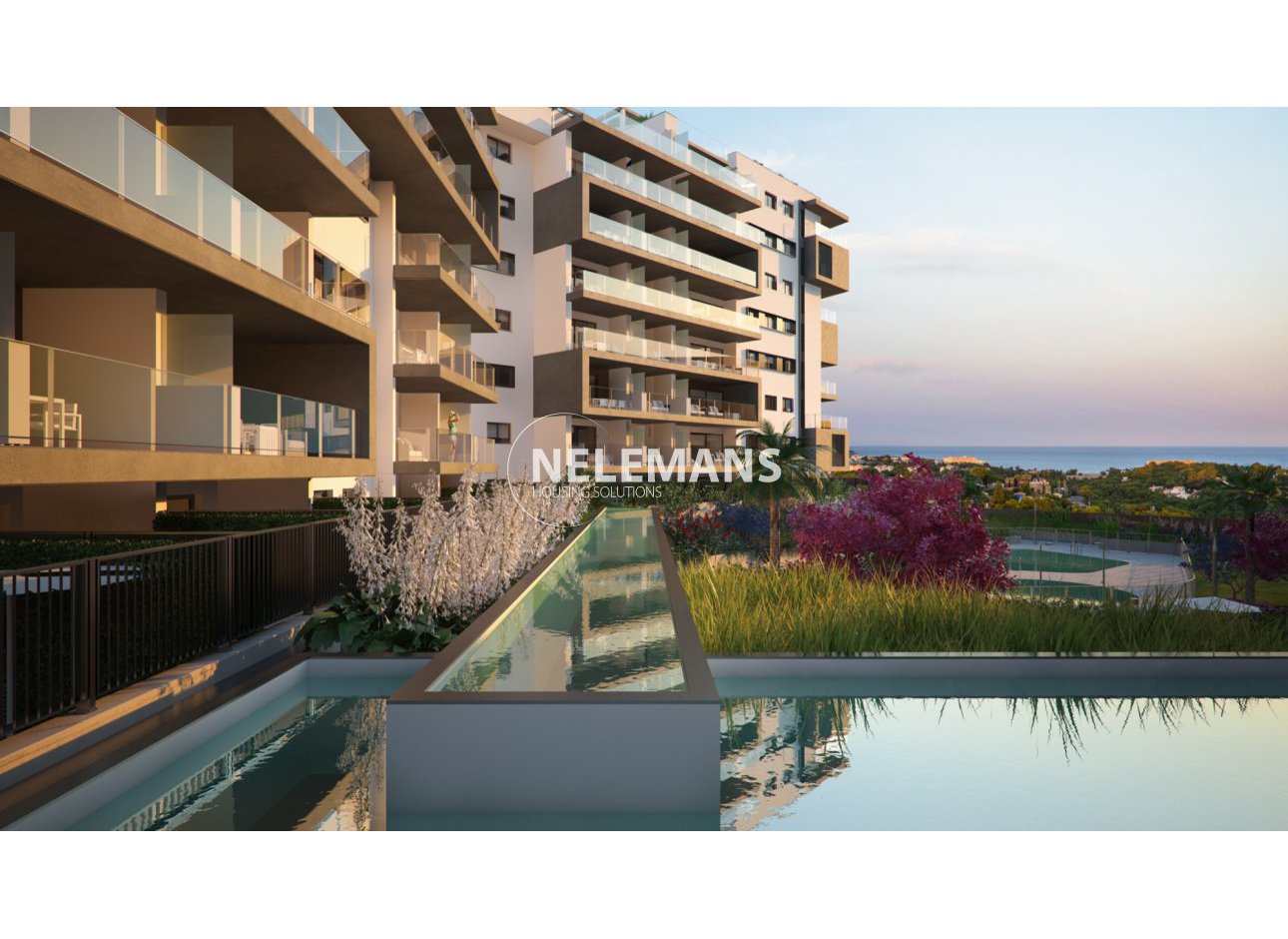 Nouvelle construction - Apartment - Orihuela Costa - Dehesa de Campoamor