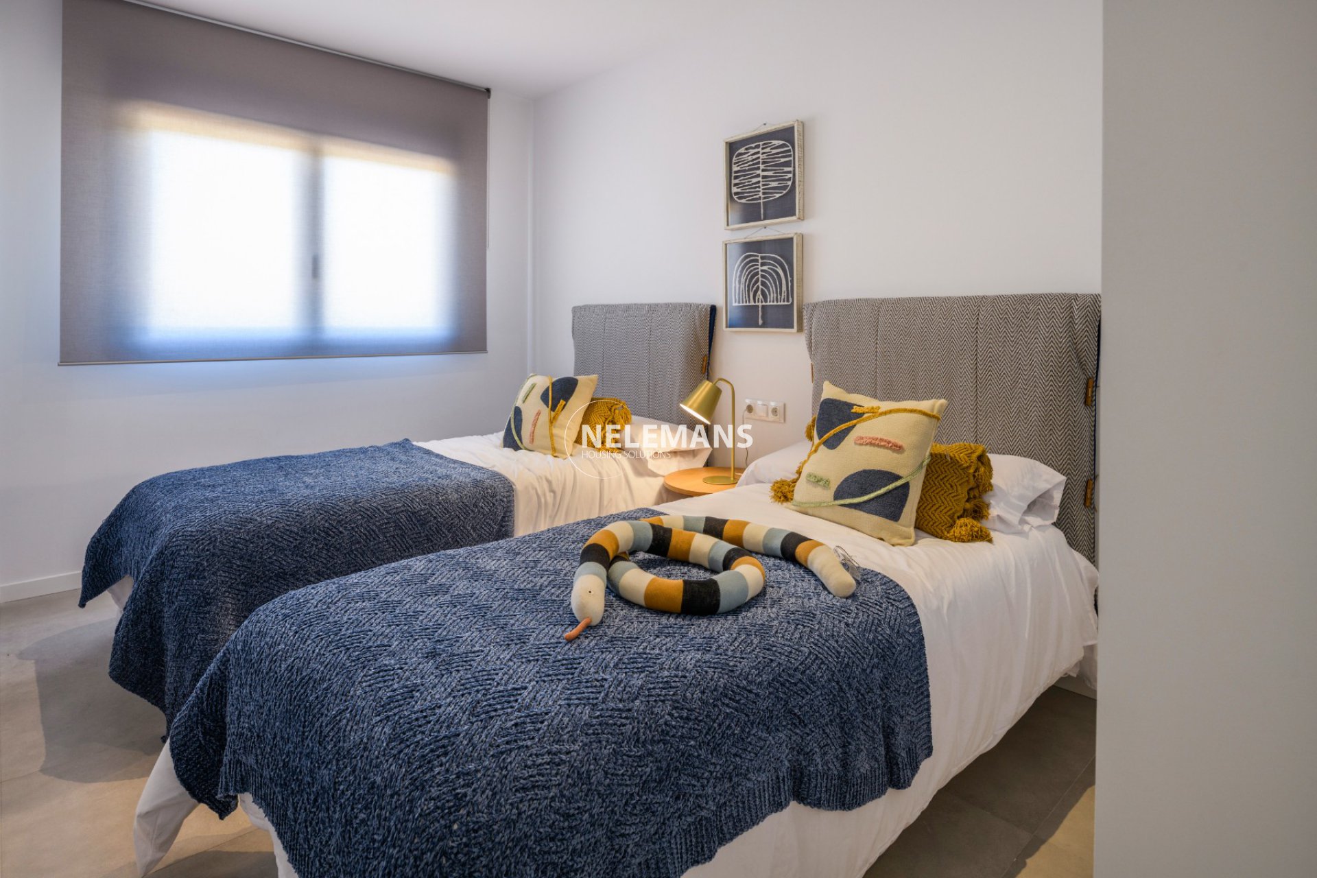 Nouvelle construction - Apartment - Orihuela Costa - Dehesa de Campoamor