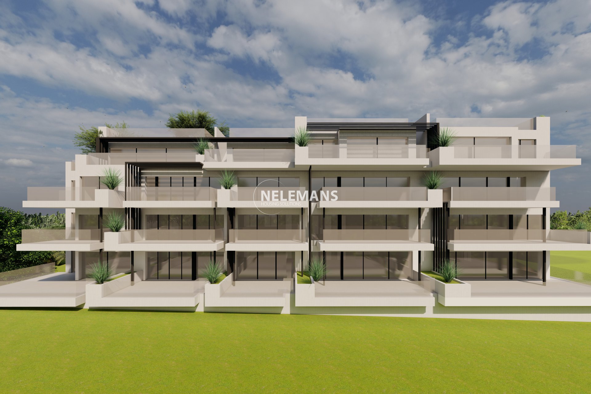 Nouvelle construction - Apartment - Orihuela Costa - Las Colinas Golf
