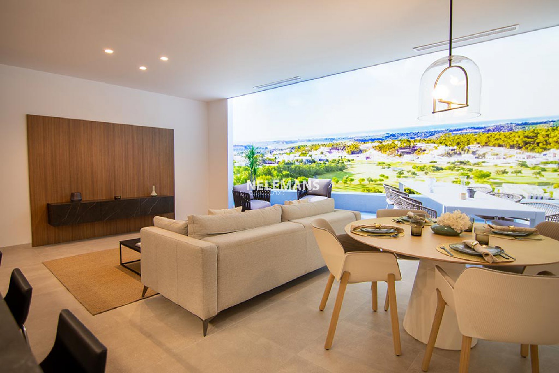 Nouvelle construction - Apartment - Orihuela Costa - Las Colinas Golf